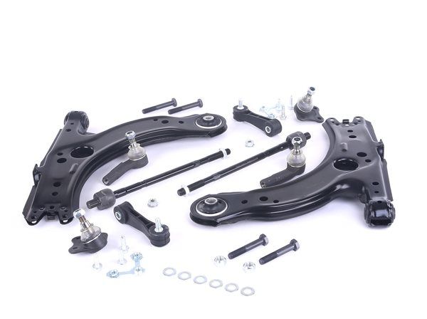 Reparatursatz, Querlenker 53704/2 MAPCO VW Golf IV Variant (1J5) 1.6 2000 101 PS