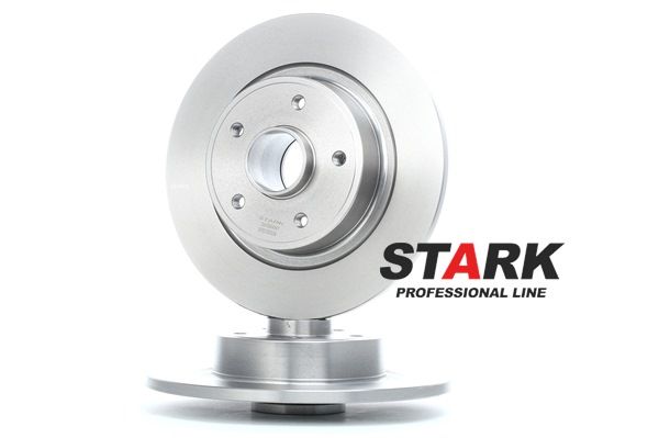 STARK SKBD-0020240 brake discs RENAULT Laguna II Hatchback (BG) 1.6 16V 112hp 2007