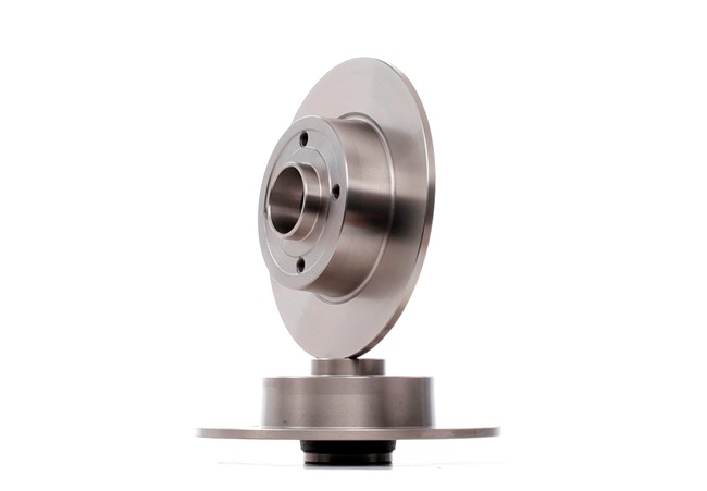 STARK SKBD-0020241 brake discs RENAULT Twingo II Hatchback 1.6 RS 133hp 2014