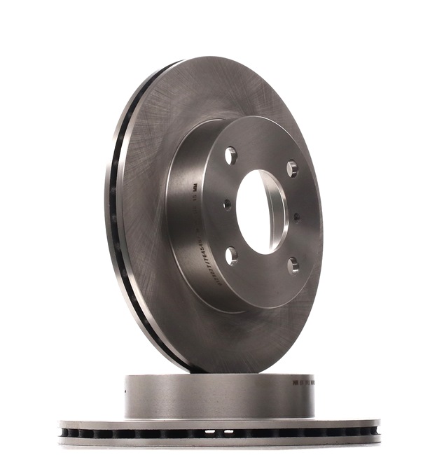 STARK SKBD-0020318 Brake discs SUZUKI Wagon R+ Hatchback (EM) 1.0 65 hp Petrol 1998