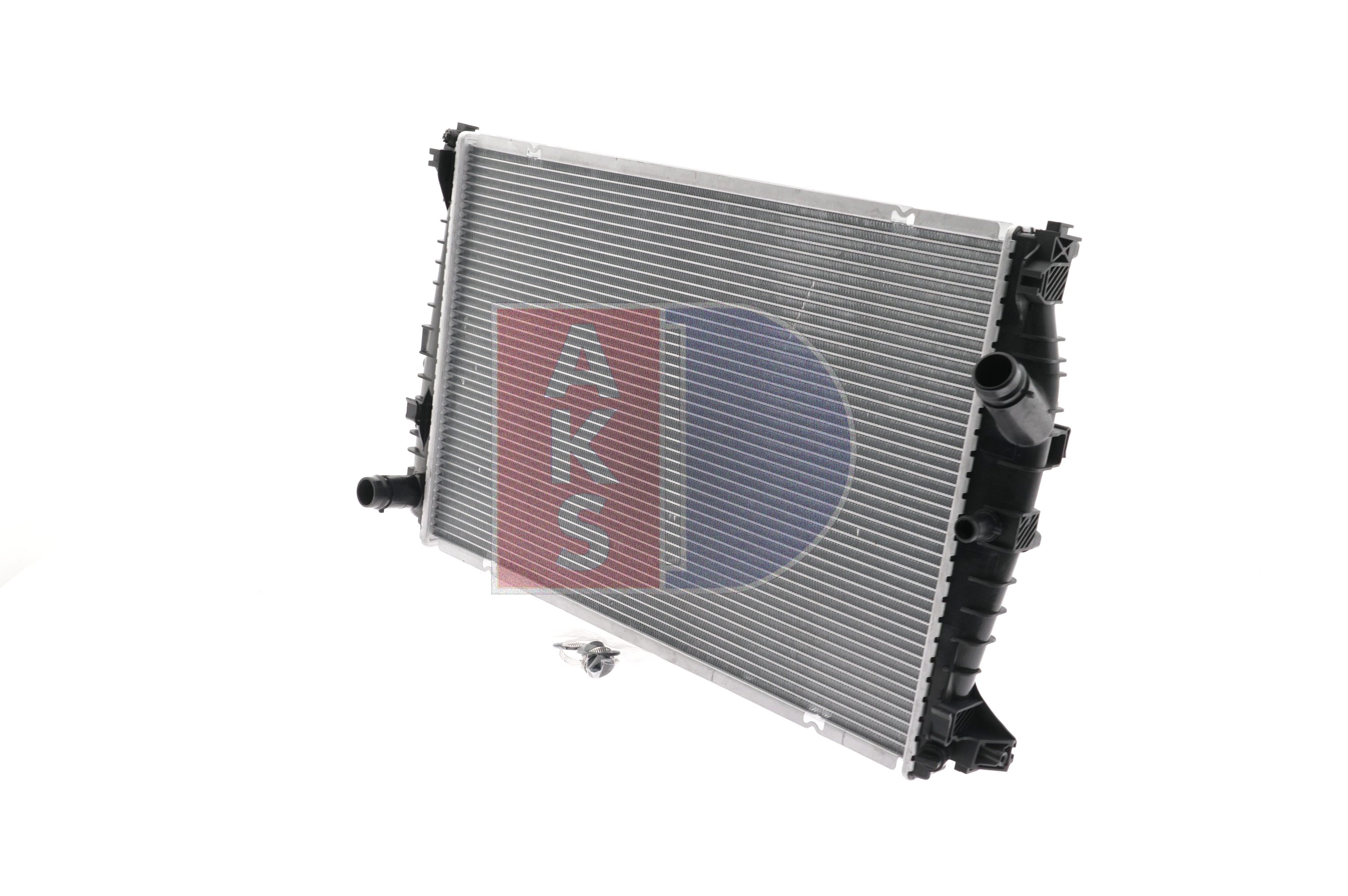 Radiatore motore 010019N AKS DASIS ALFA ROMEO 159 Sedan (939) 2.0 JTDM (939AXR1B) 2010 136 CV