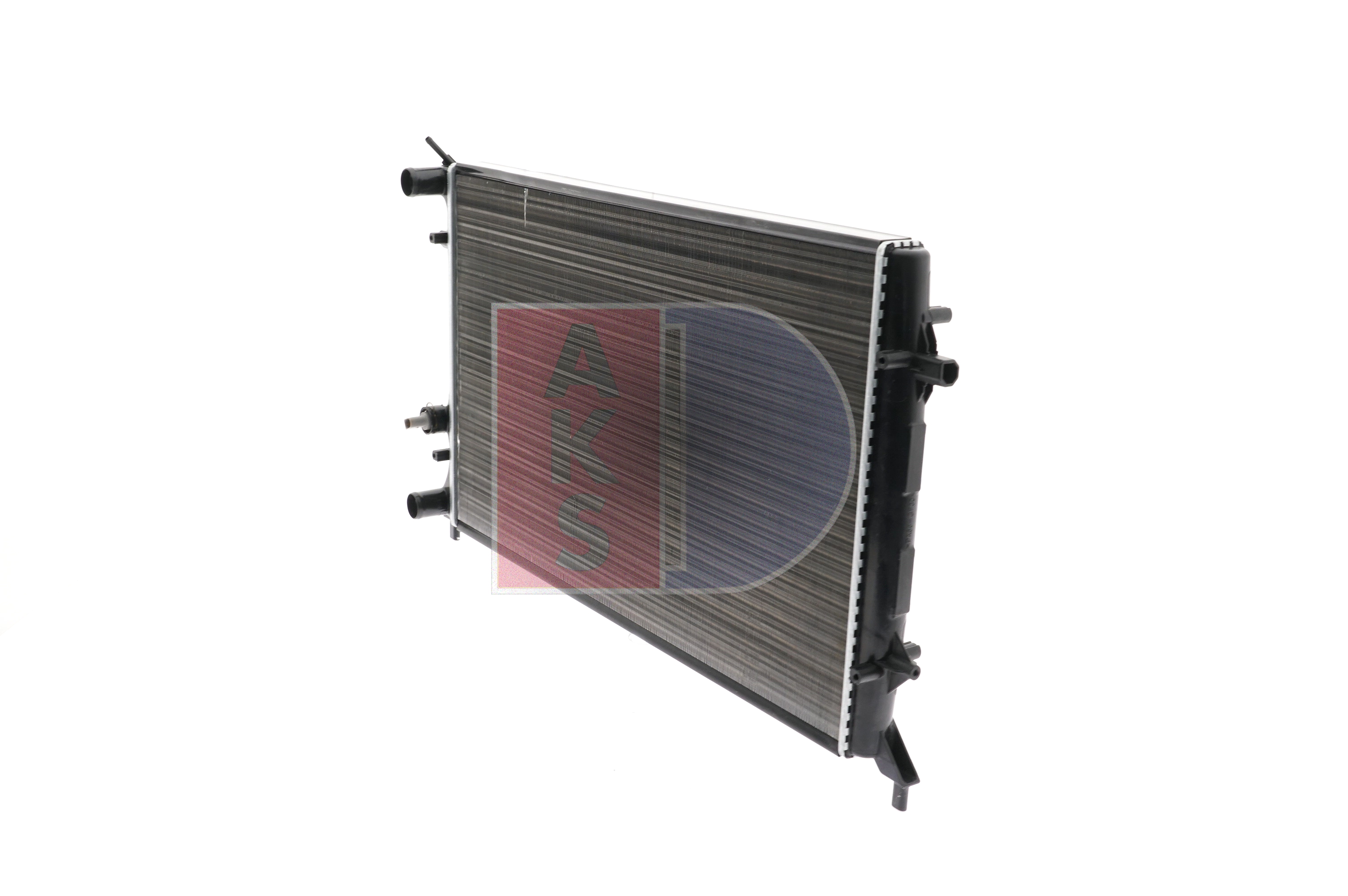Wasserkühler 040049N AKS DASIS VW Jetta Mk6 (162, 163, AV3, AV2) 2.0 2015 115 PS