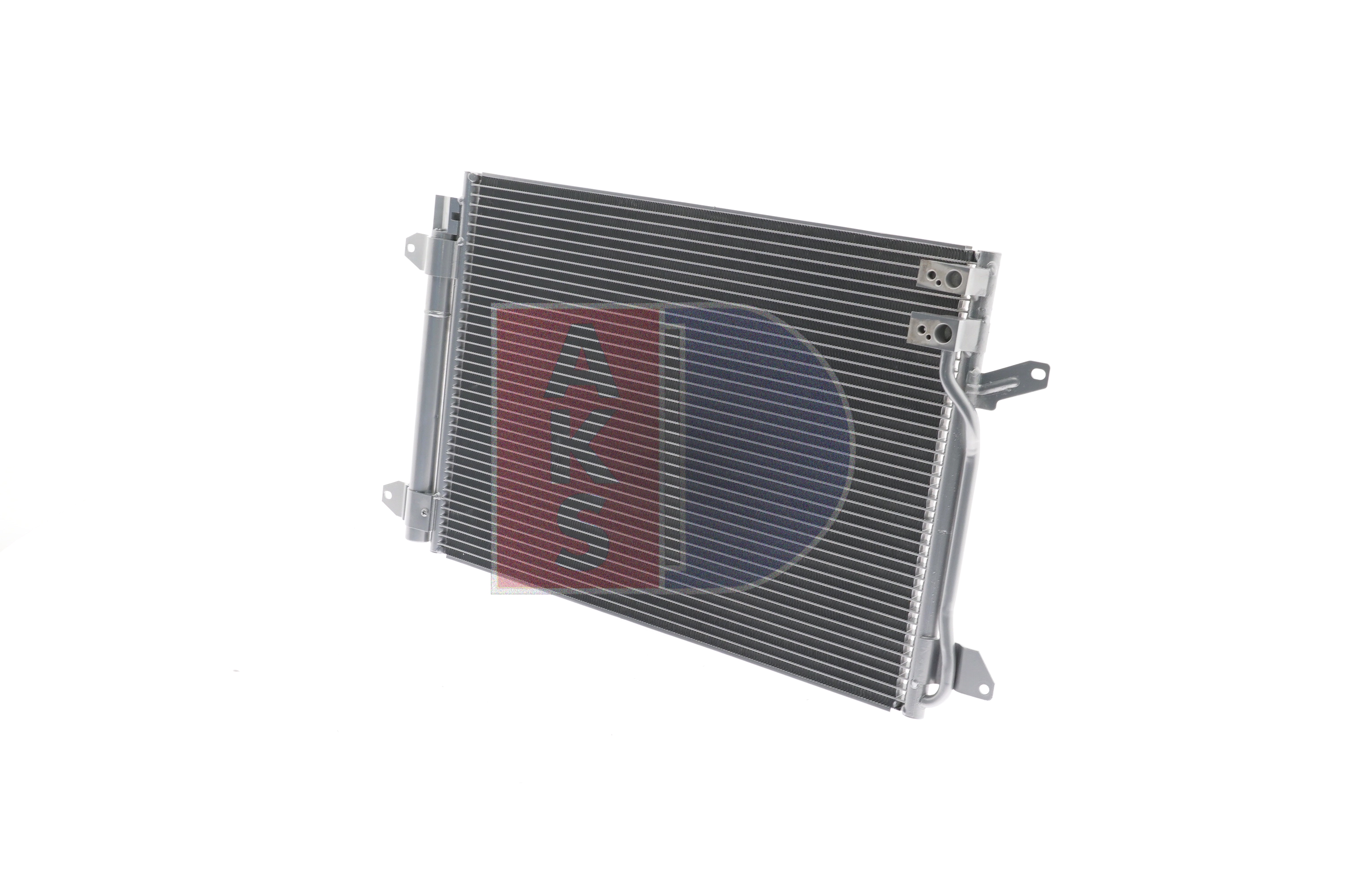 OEM-Nummer 5C0 820 411 G - Klimakondensator 042023N VW, AUDI, FORD, SKODA, SEAT