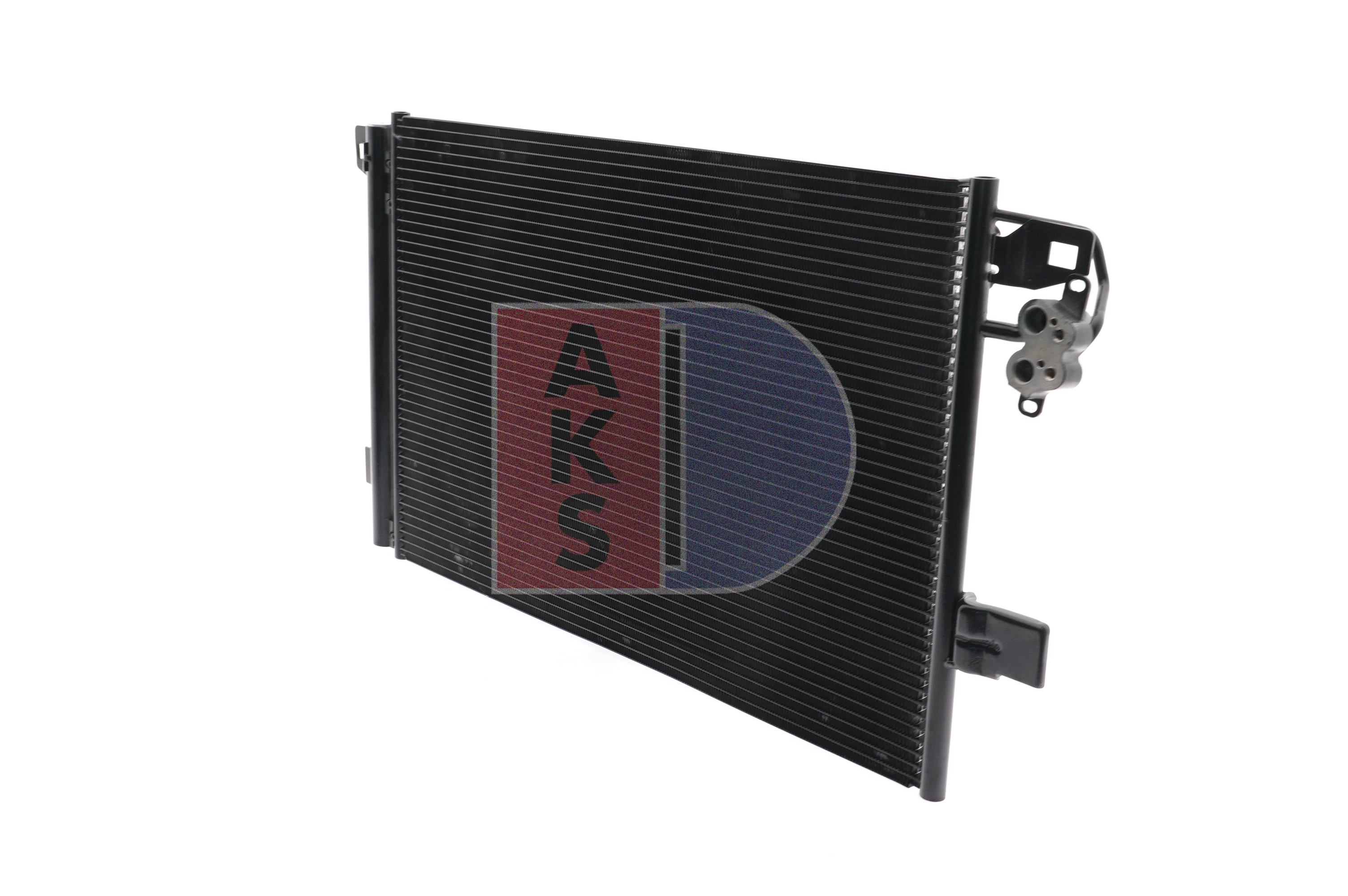 Kondensator 042024N AKS DASIS VW Multivan T5 (7HM, 7HN, 7HF, 7EF, 7EM, 7EN) 2.0 BiTDI 2013 180 PS