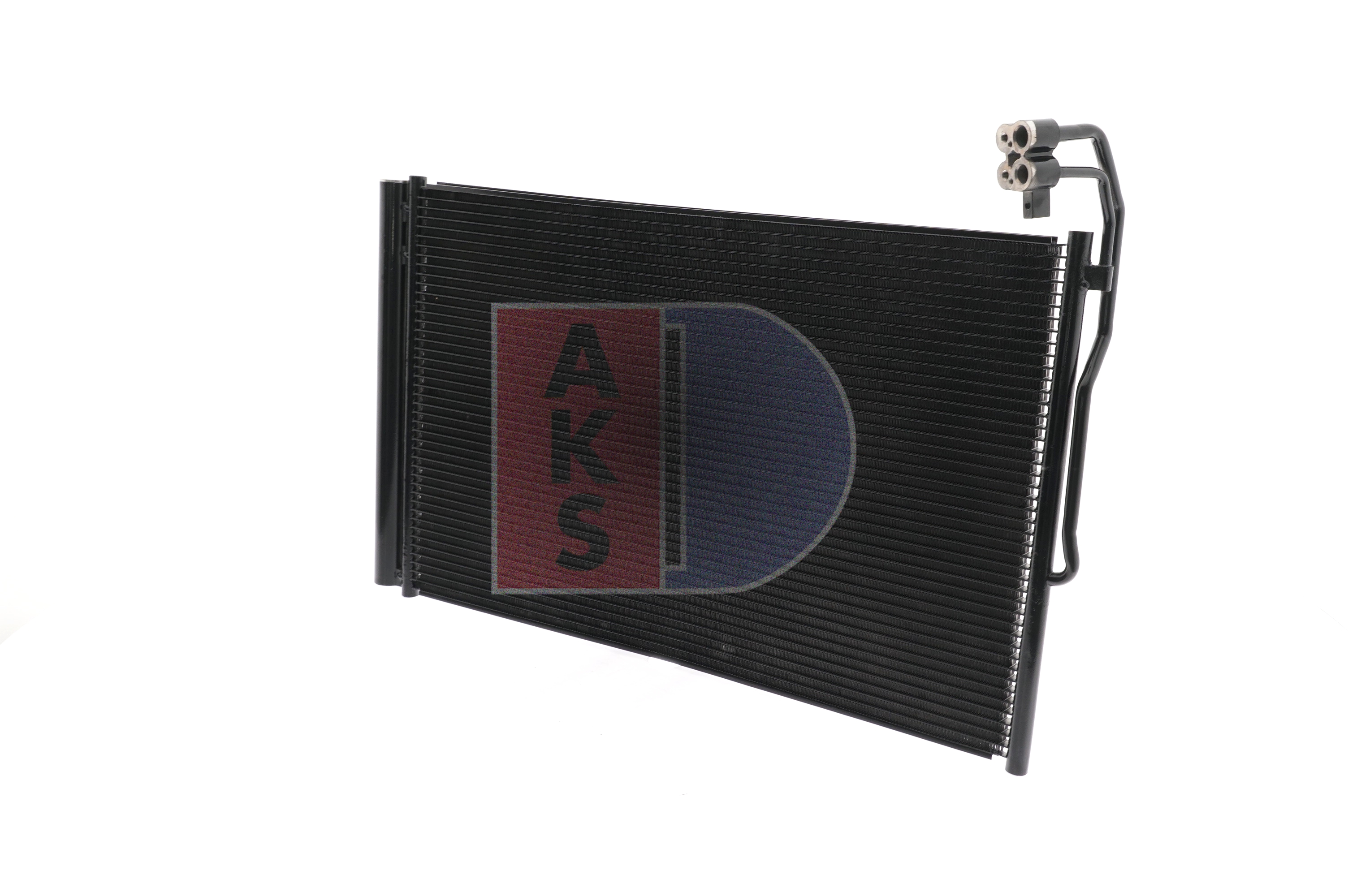 Kondensator Klimaanlage 042026N AKS DASIS VW Touareg II (7P5, 7P6) 4.2 V8 TDI 2015 340 PS