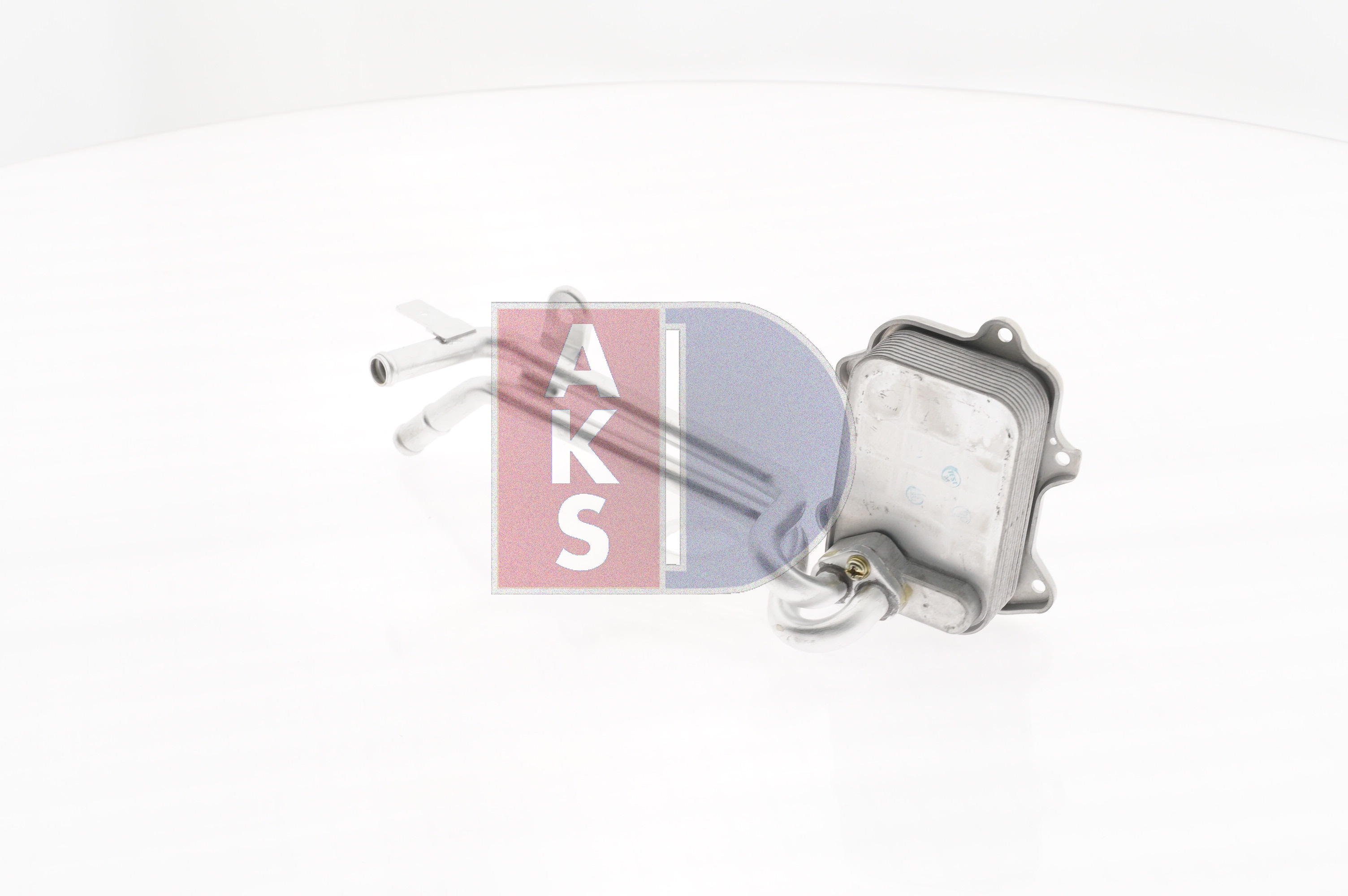 Oljekjøler, motorolje 046021N AKS DASIS VW Golf V Variant (1K5) 1.4 TSI 2009 160 hk