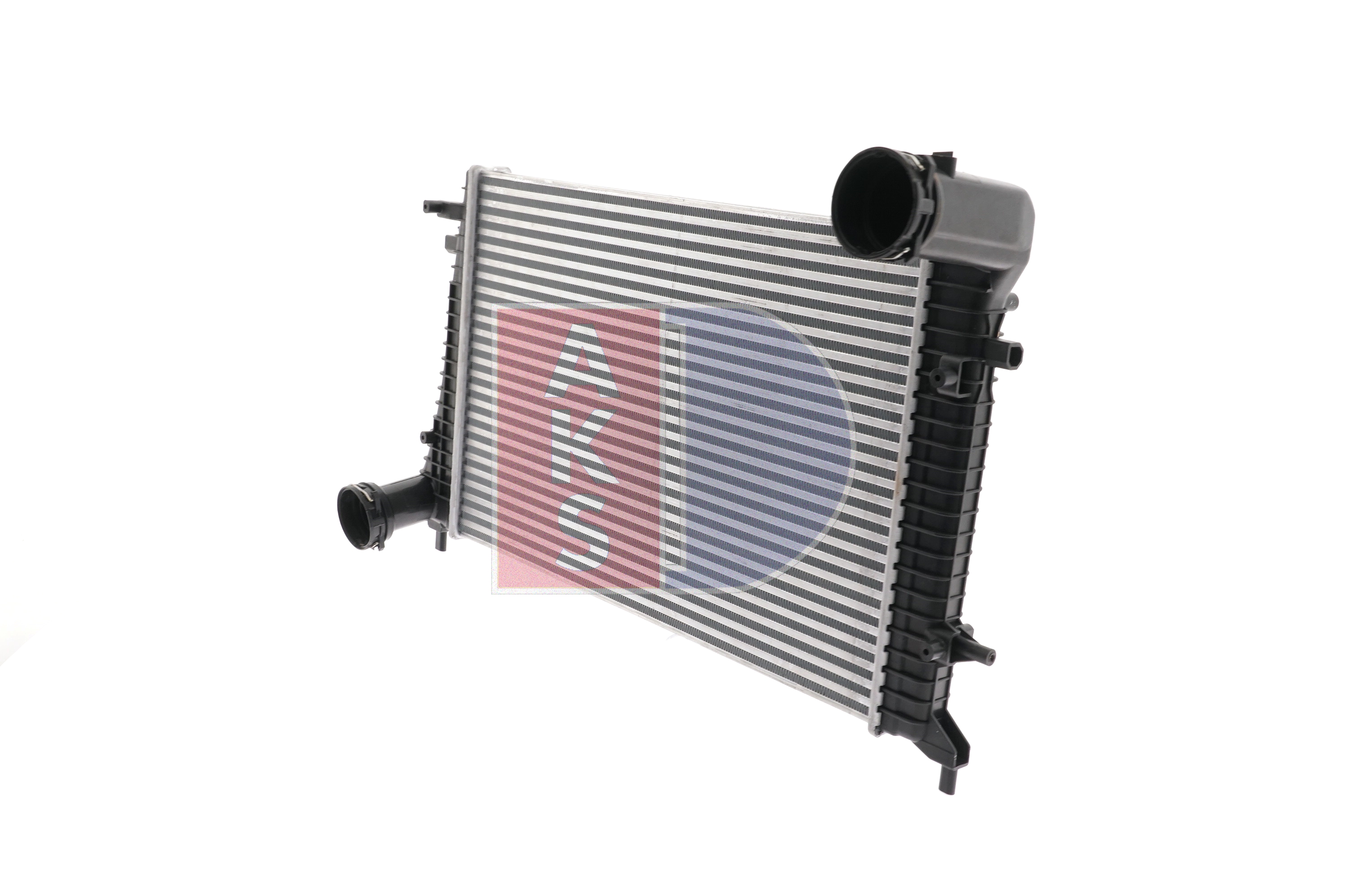 Intercooler 047021N AKS DASIS Volkswagen Touran I (1T1, 1T2) 2.0 TDI 2007 140 CV
