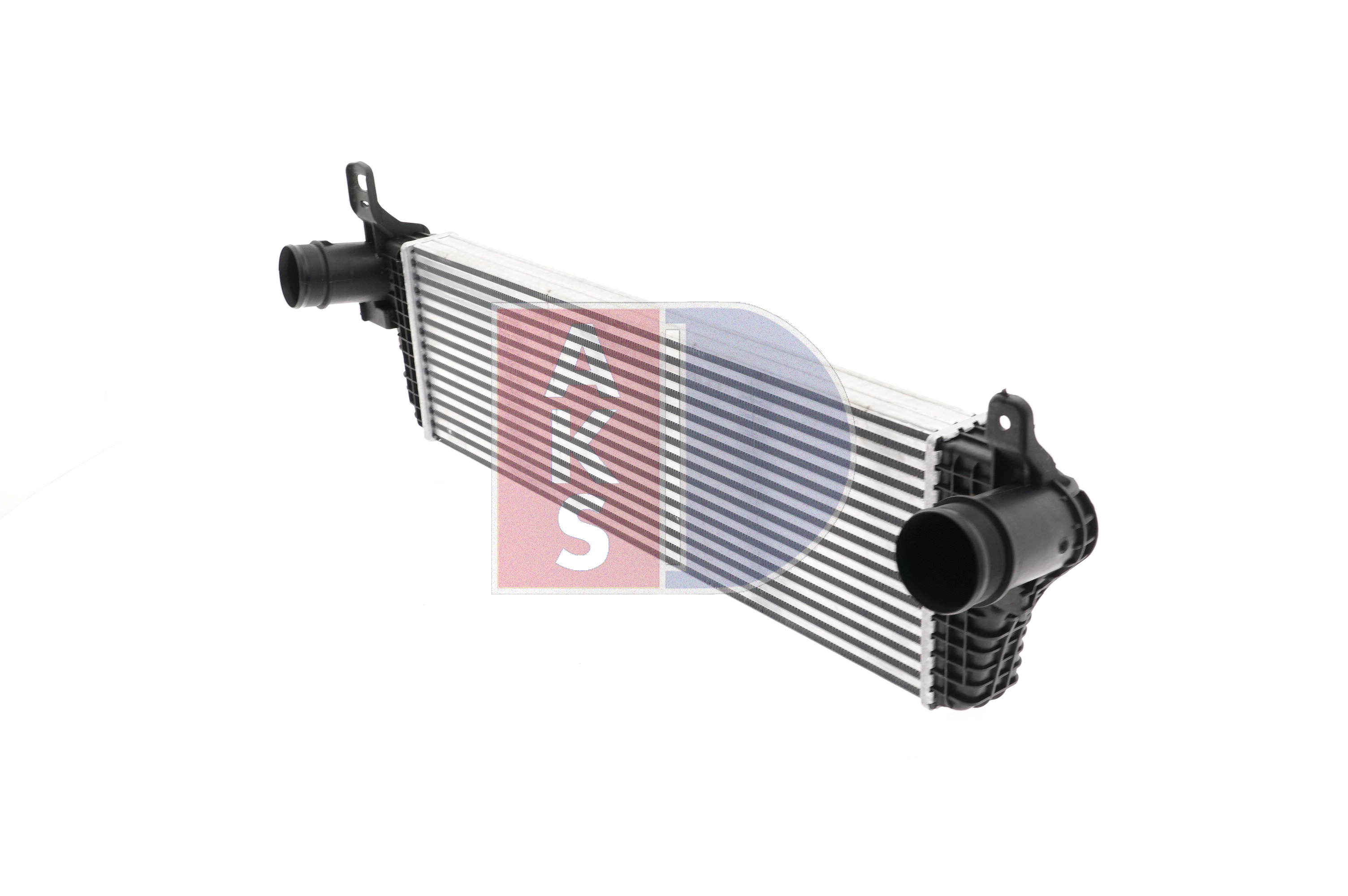 Intercooler 047025N AKS DASIS Volkswagen Multivan T5 (7HM, 7HN, 7HF, 7EF, 7EM, 7EN) 2.0 BiTDI 4motion 2013 180 KM
