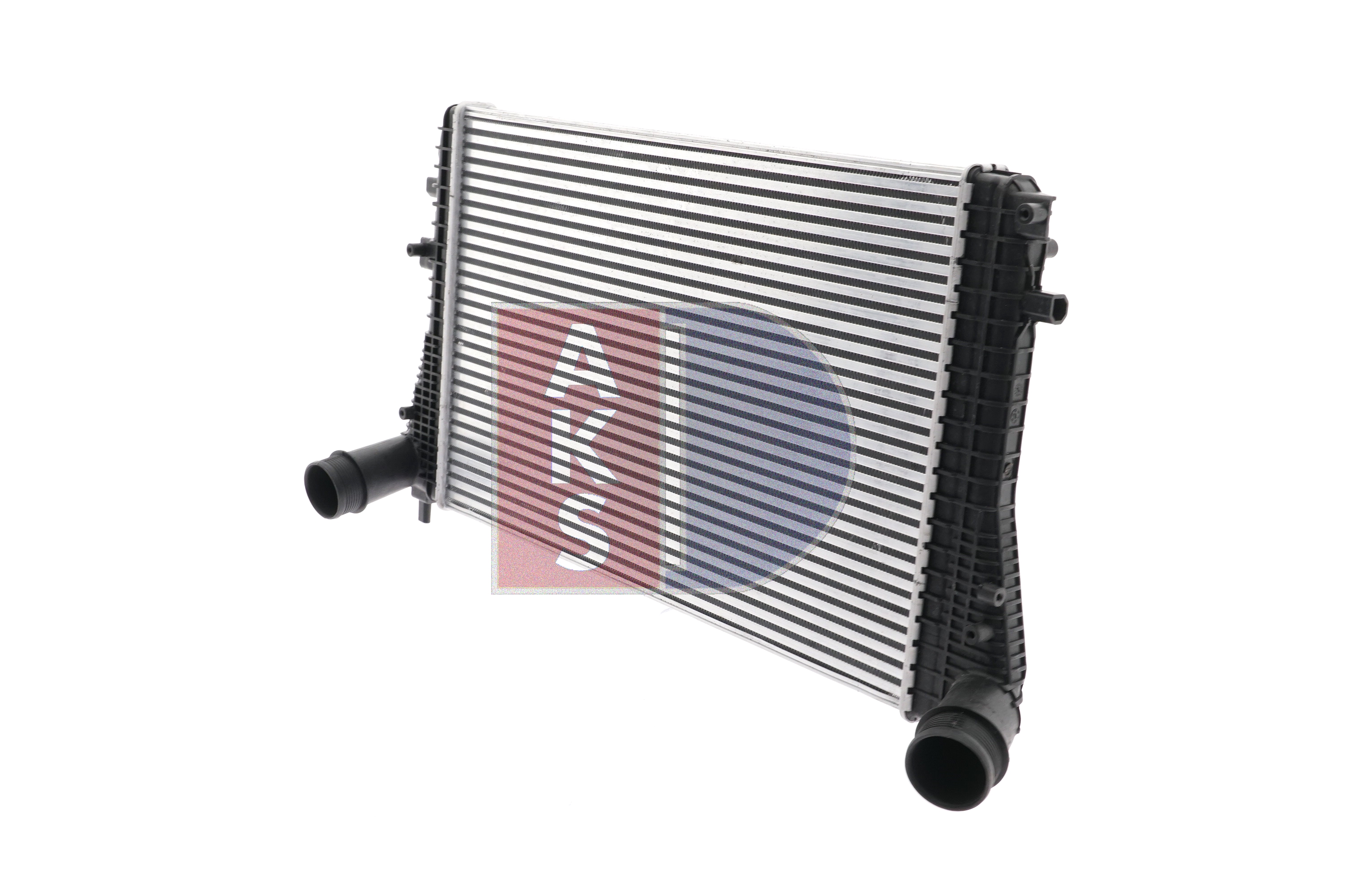 Intercooler 047026N AKS DASIS VW Passat B6 Variant (3C5) 2.0 TDI 4motion 2010 170 PS