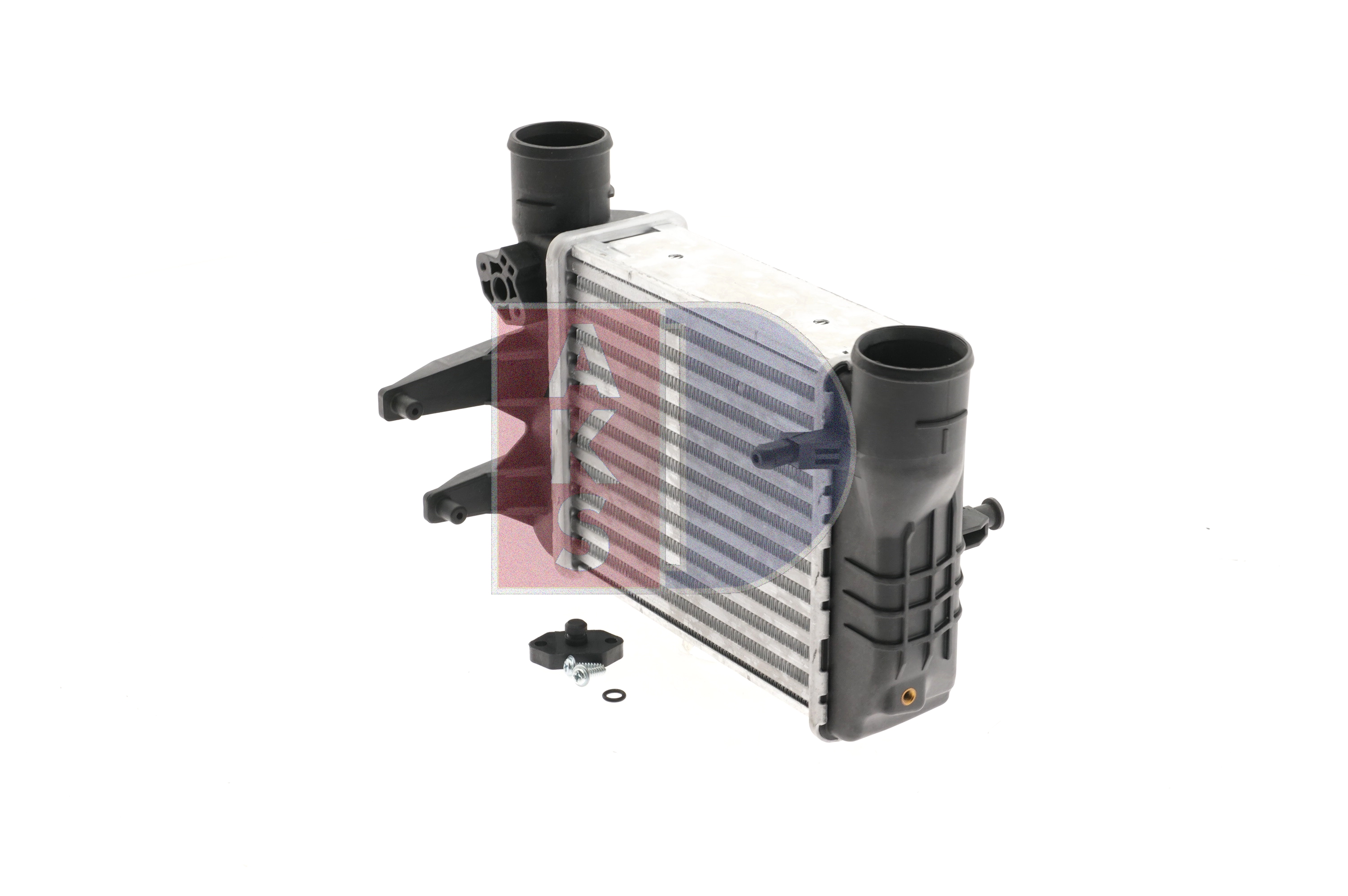 Intercooler 047027N AKS DASIS AUDI A4 B6 Avant (8E5) 1.8 T 2002 163 hk