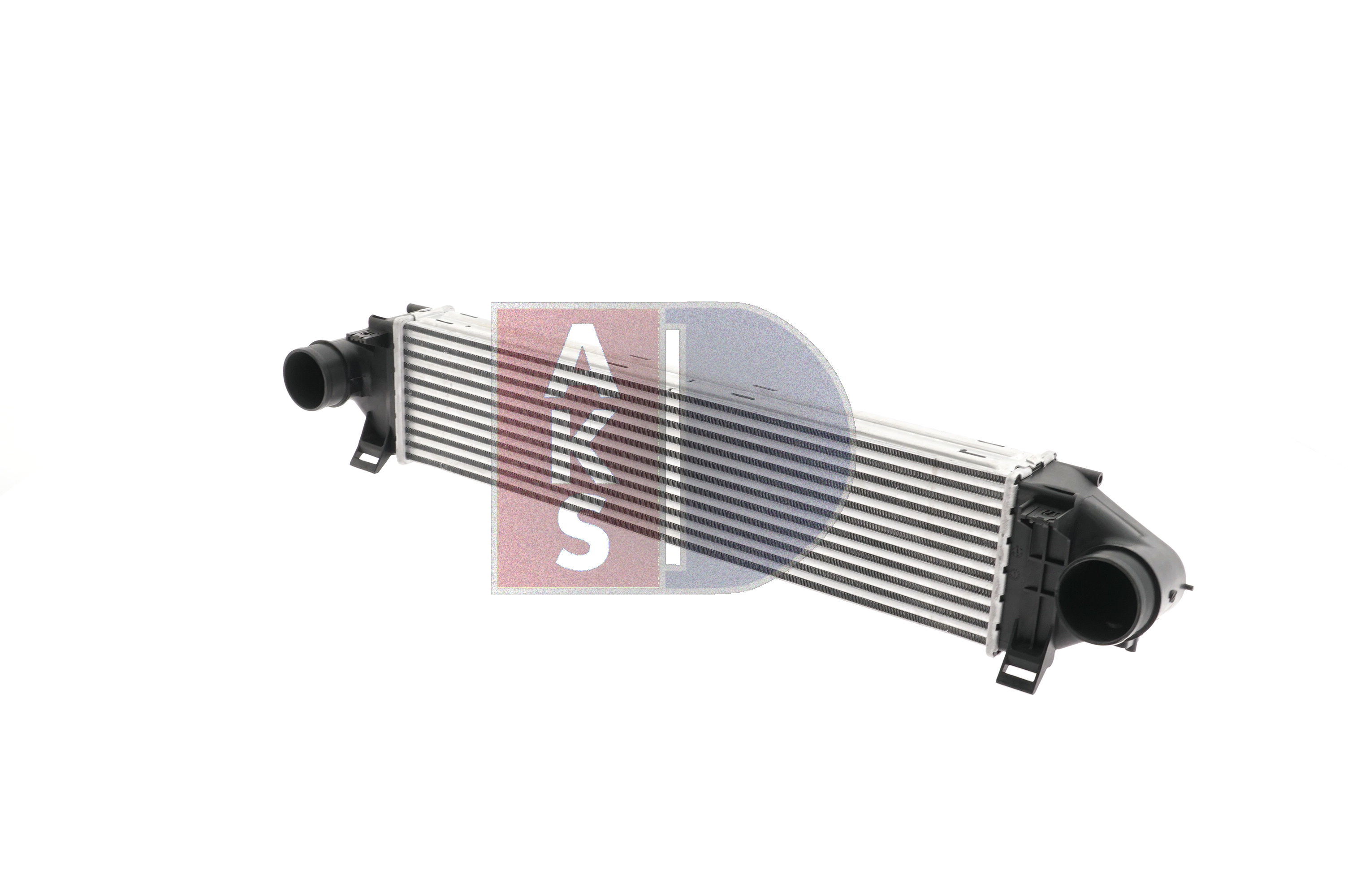 Intercooler 047028N AKS DASIS VOLVO S80 II (AS, 124) 2.0 D3 / D4 2016 163 PS