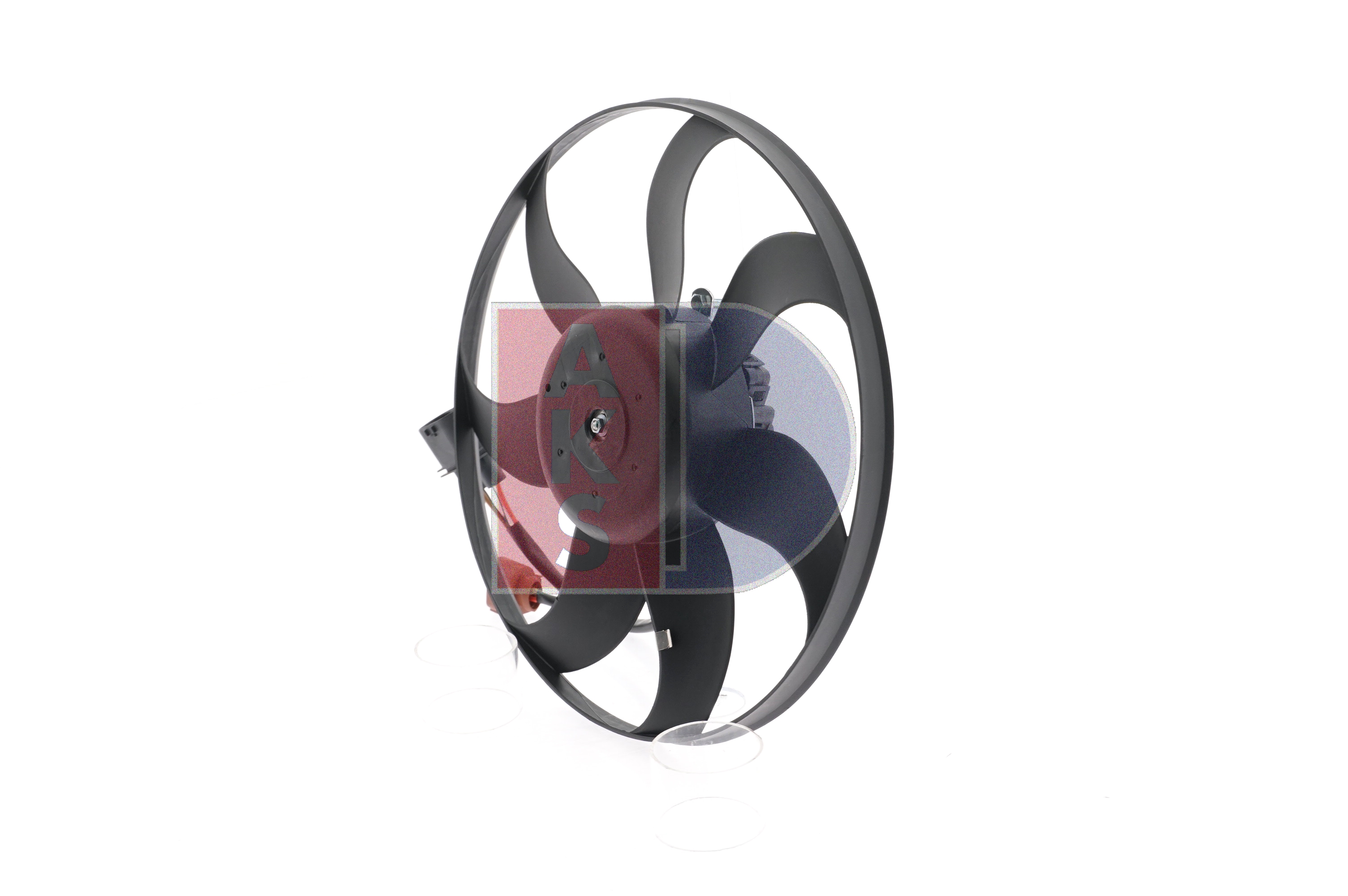 Numéro OEM 1K0 959 455 DL - Motoventilateur 048106N AUDI, MERCEDES-BENZ, FORD, SEAT, VOLVO
