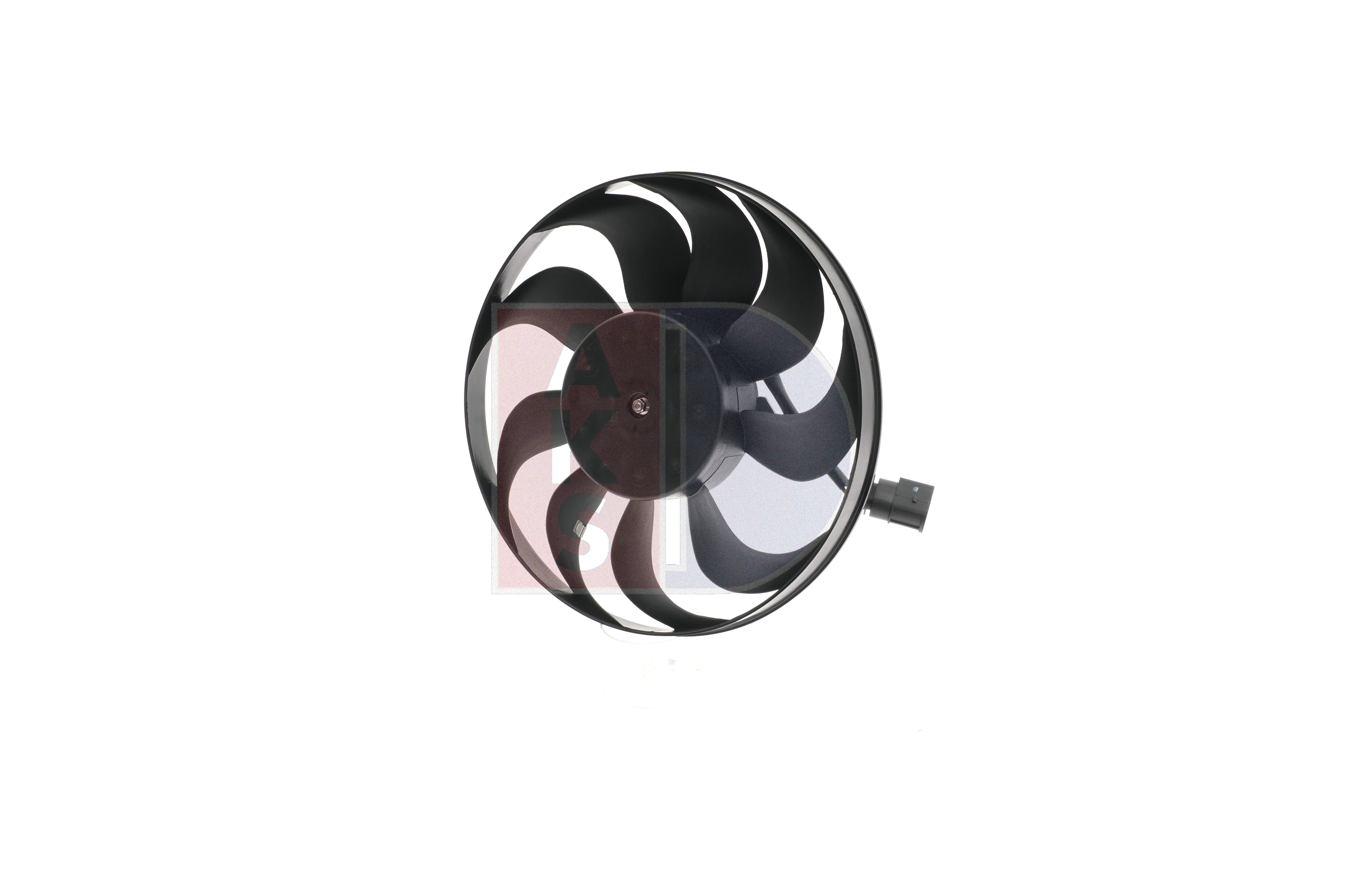 OEM nummer 1K0 959 455 AP - Kjølevifte 048113N VW, AUDI, SKODA, SEAT, CUPRA