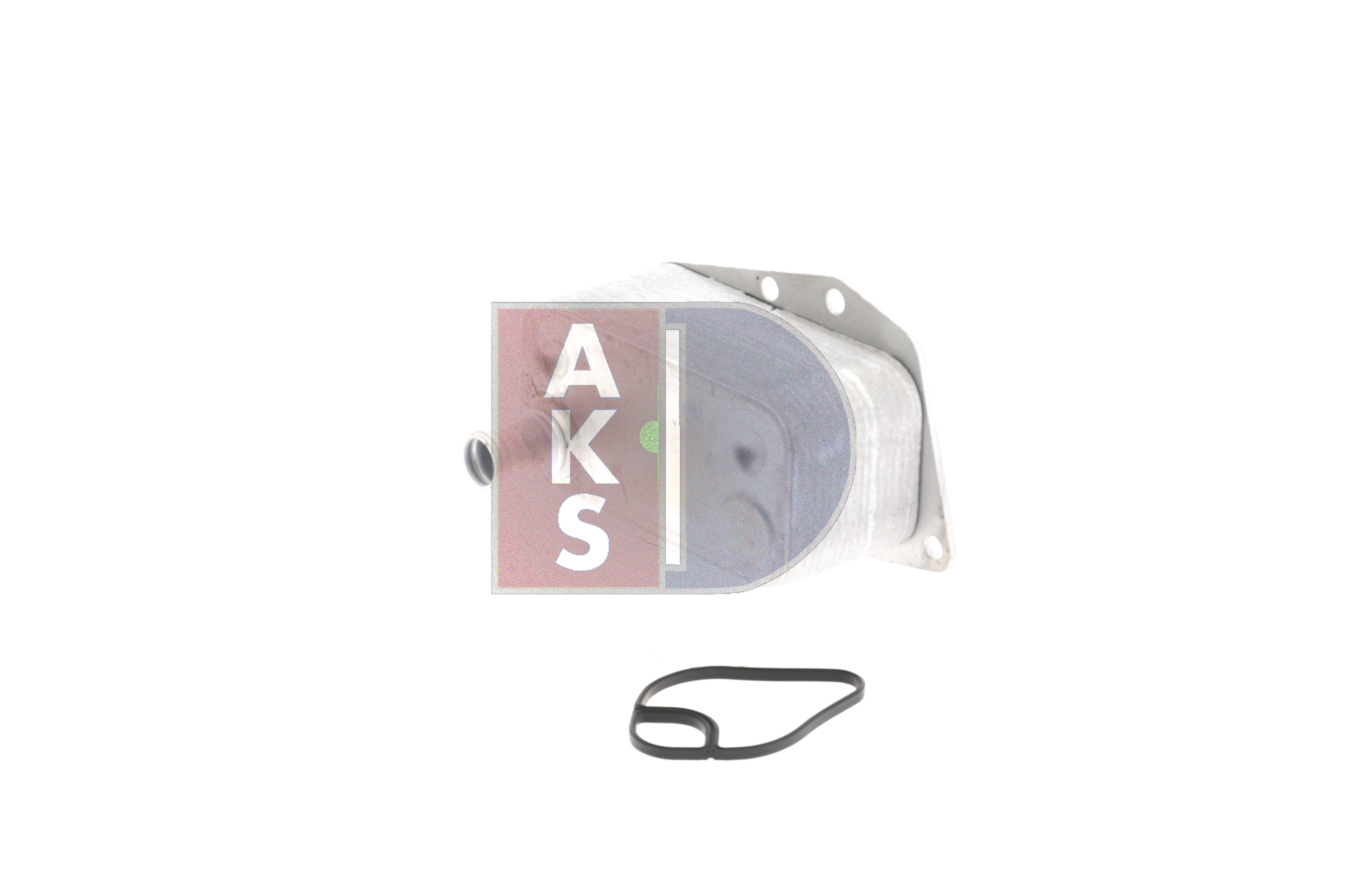 AKS DASIS | Oljekylare 056044N BMW 3 Touring (E46) 2001 billiga online