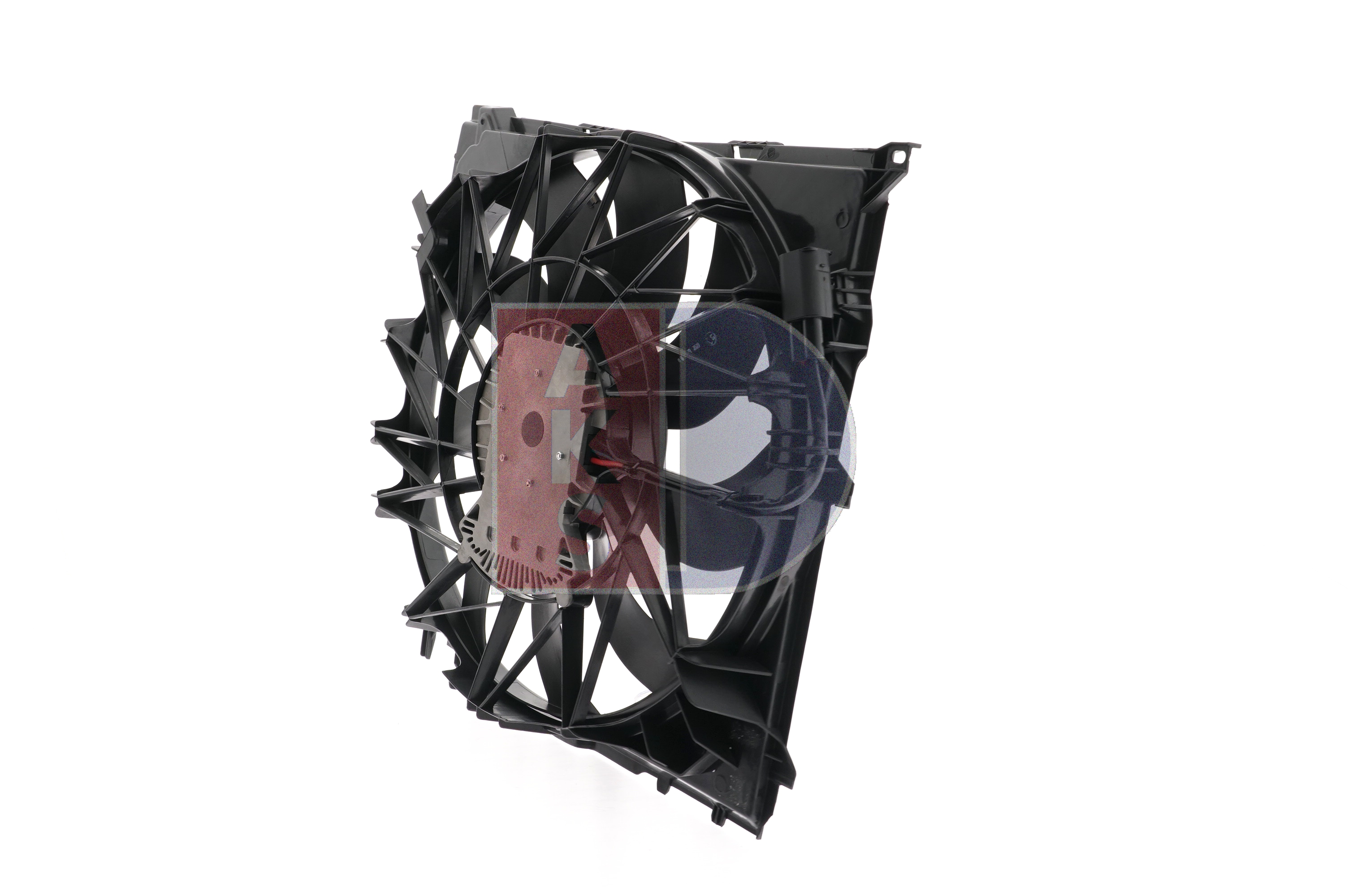 OEM nummer 17 11 3 400 022 - Kylfläkt 058071N BMW
