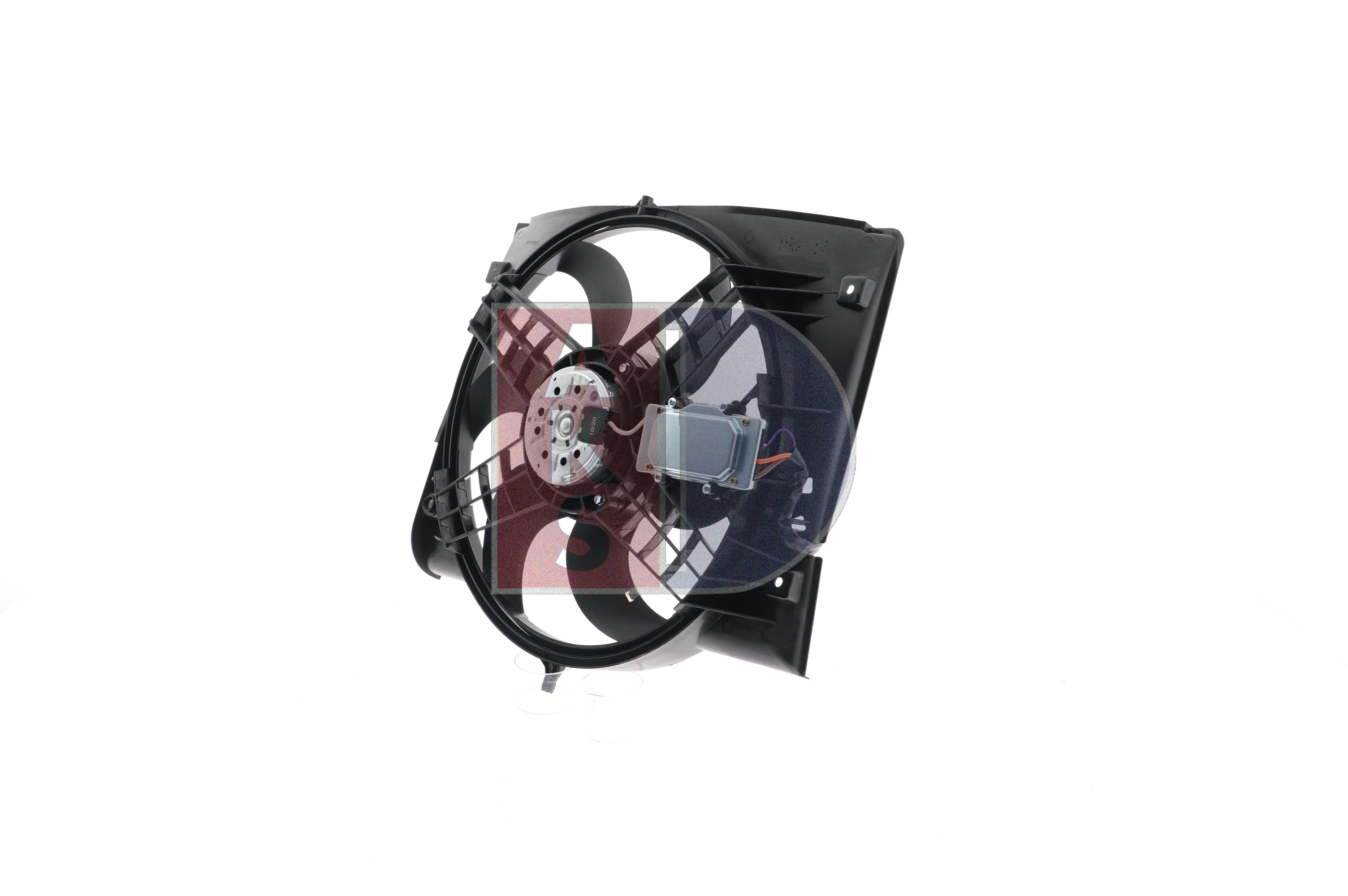 Numer OEM 17 11 2 246 793 - Wentylator chłodnicy 058073N BMW, AUDI, SKODA, SEAT