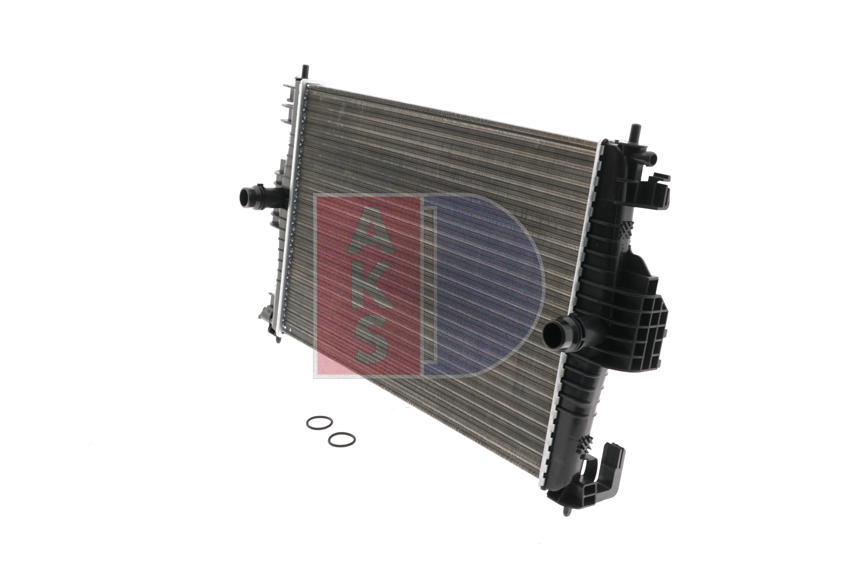 Numer OEM 1330.X3 - Chłodnica, układ chłodzenia silnika 060047N FORD, PEUGEOT, CITROËN