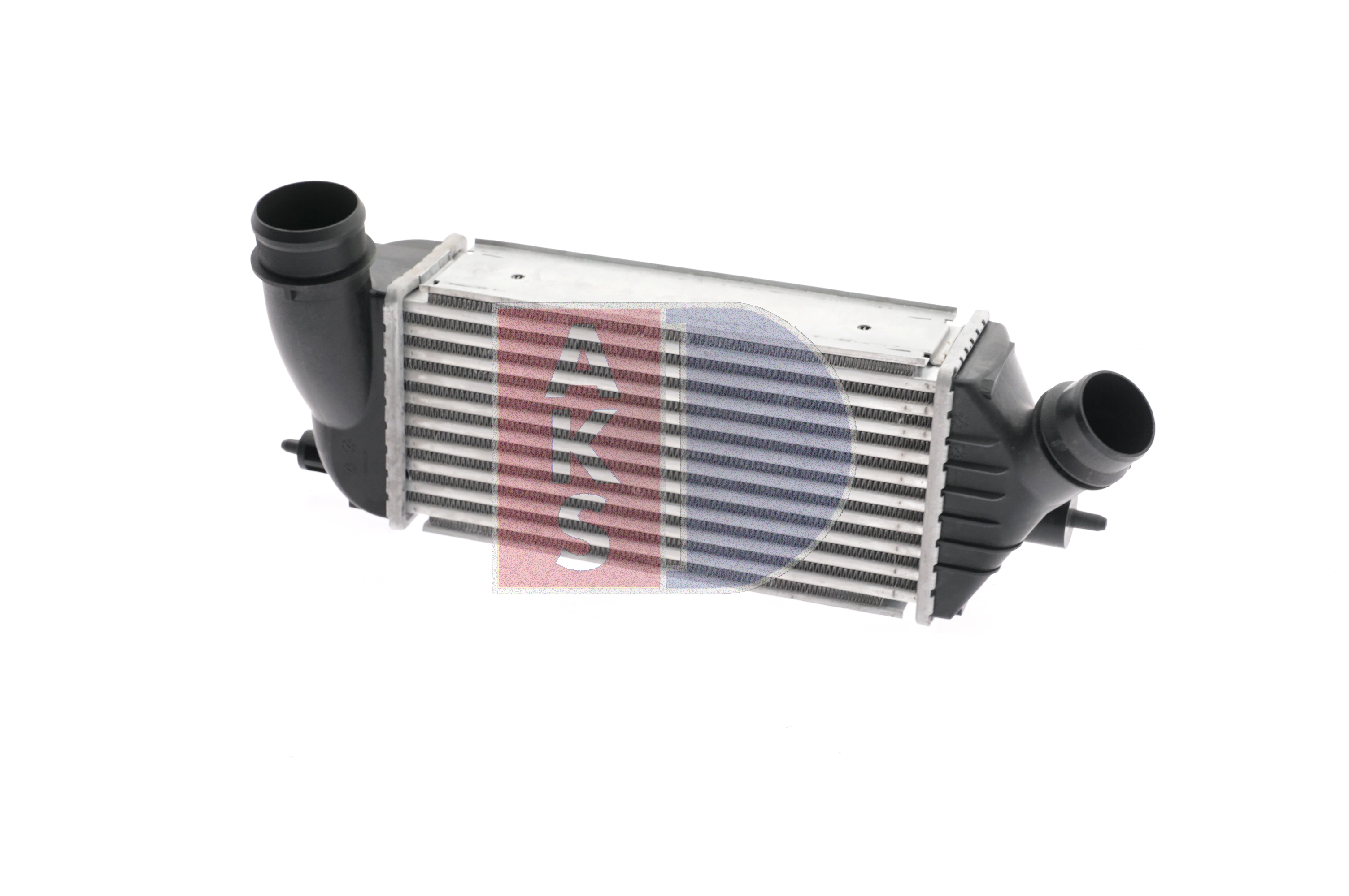 AKS DASIS | Intercooler 067007N CITROËN Jumpy II MPV (VF7) 2015 billige på nett