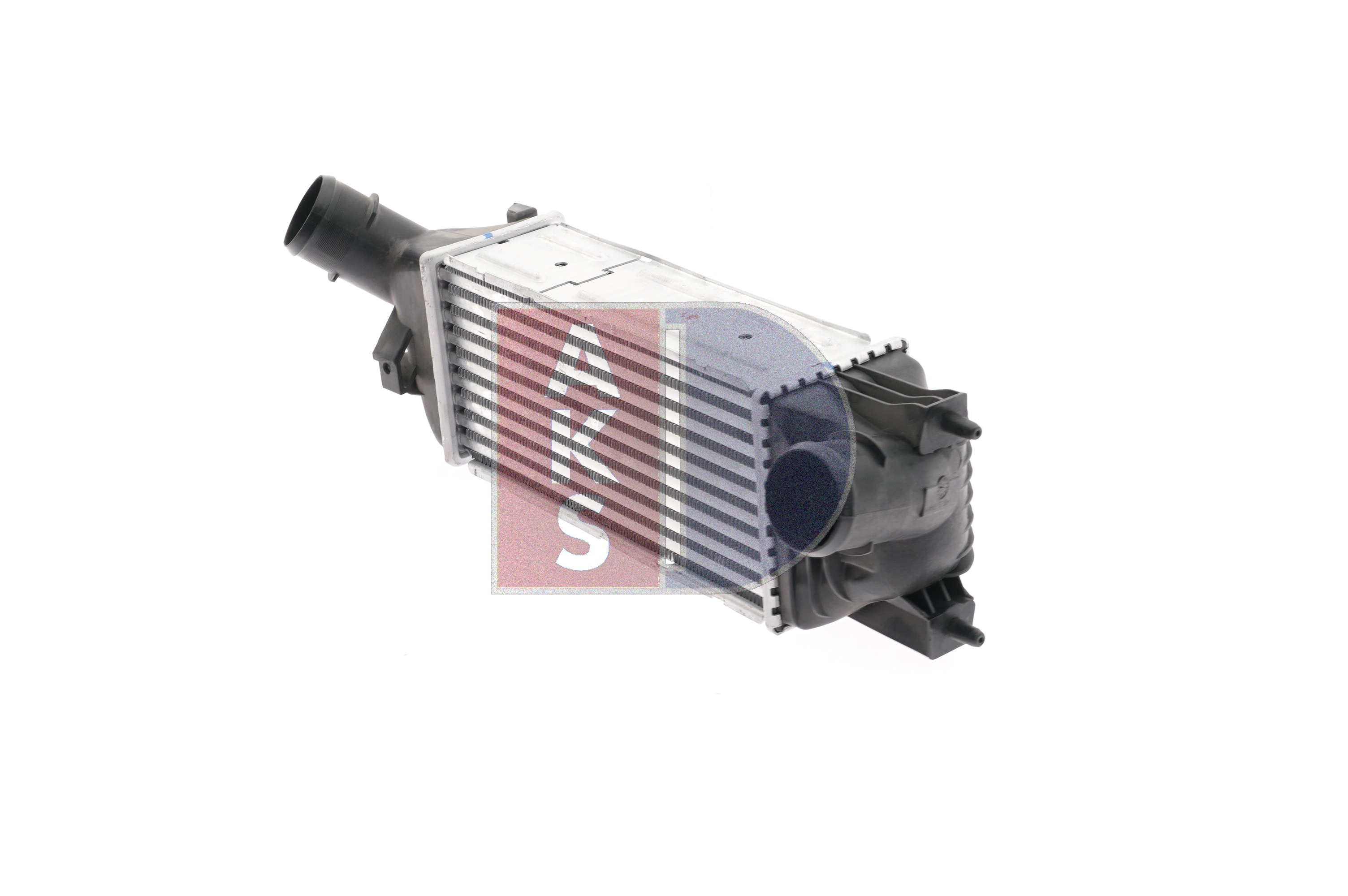 AKS DASIS | Intercooler 067011N CITROËN C5 II Stasjonsvogn 2004 billige på nett