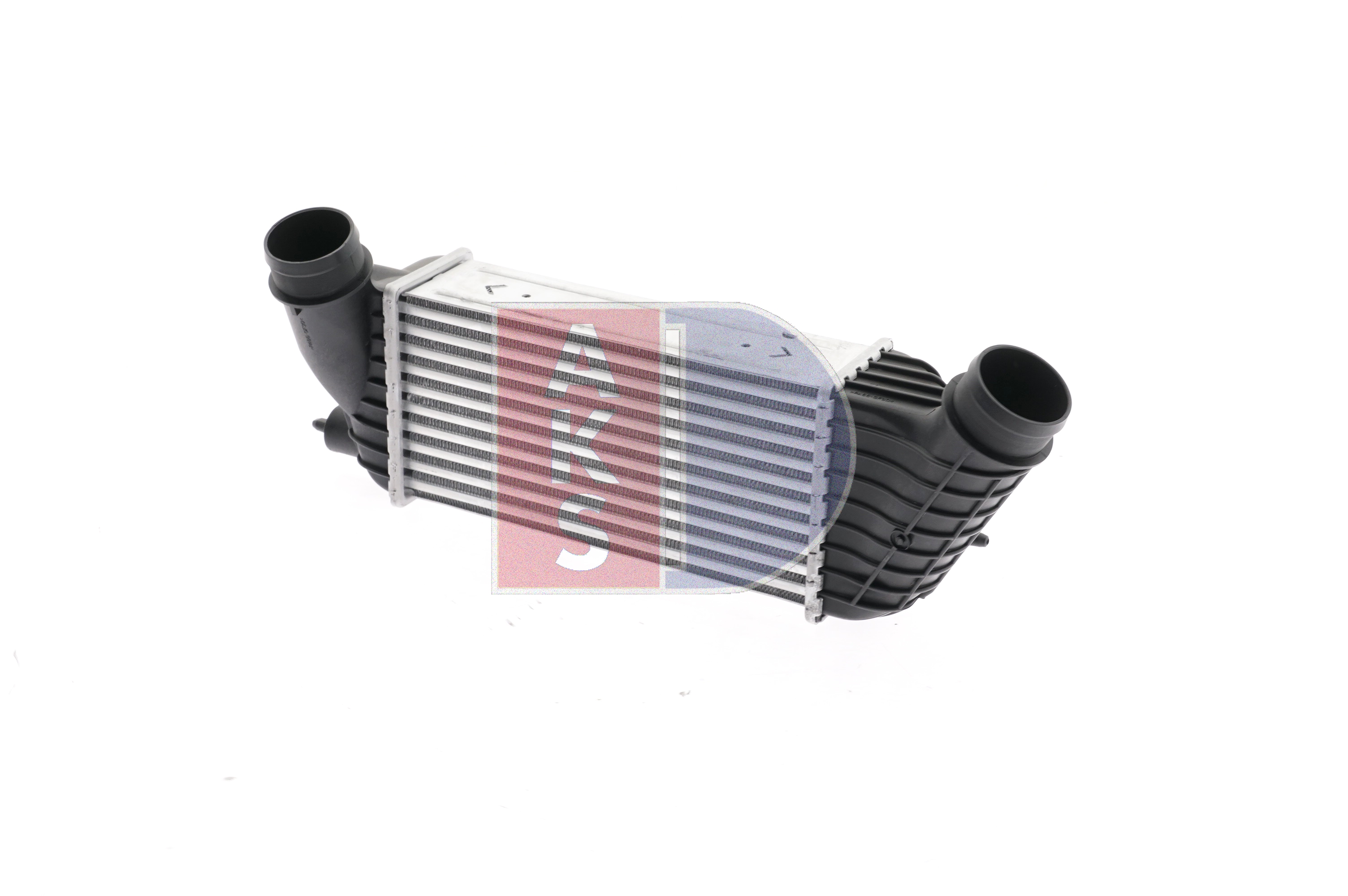 AKS DASIS 067012N Fiat Seicento 187 turbo intercooler replacement cost