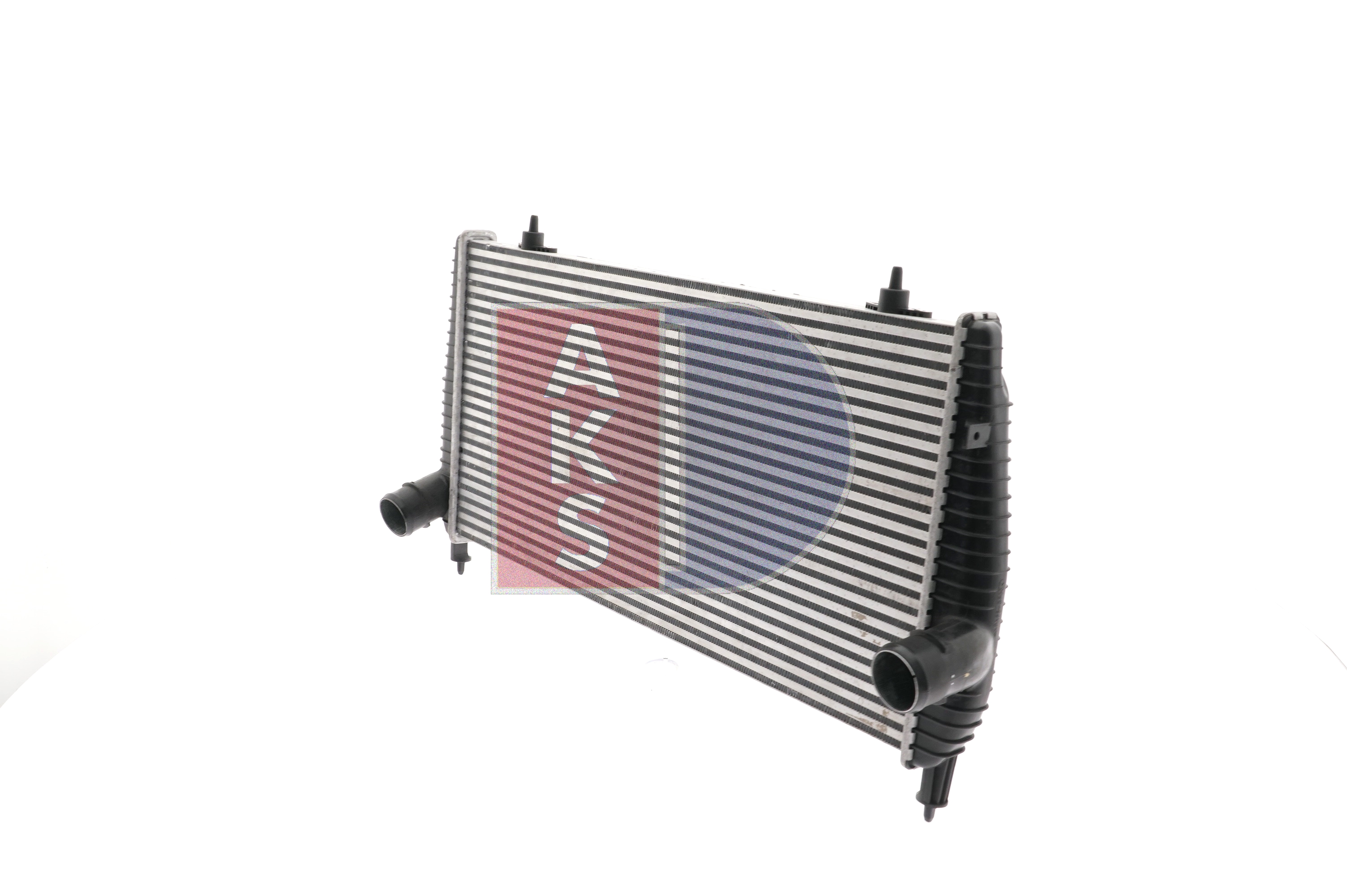 Intercooler 067014N AKS DASIS FIAT Ulysse II (179) 2.2 JTD 2008 163 PS