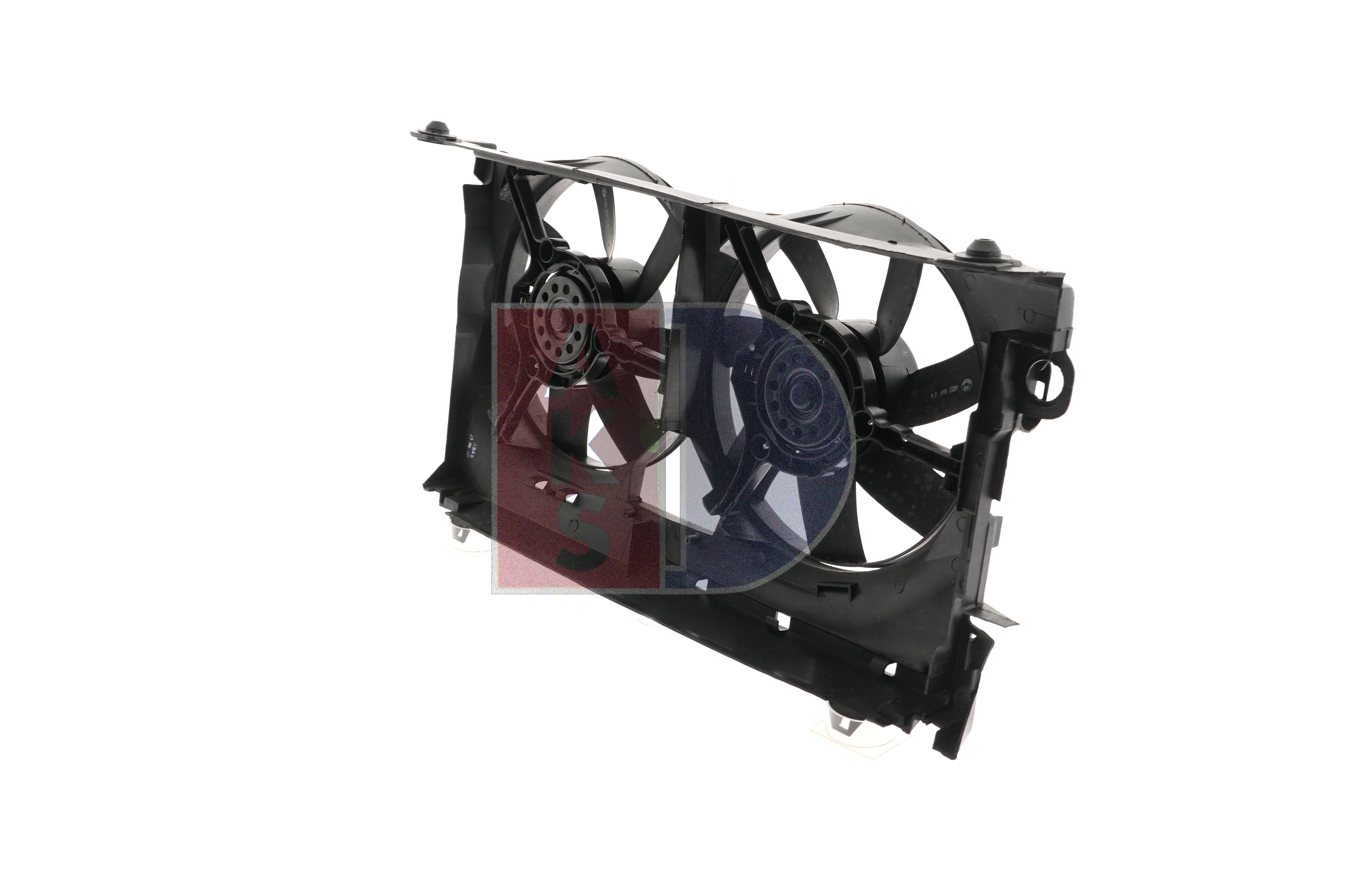 AKS DASIS 068023N Peugeot 405 15B radiator fan replacement cost