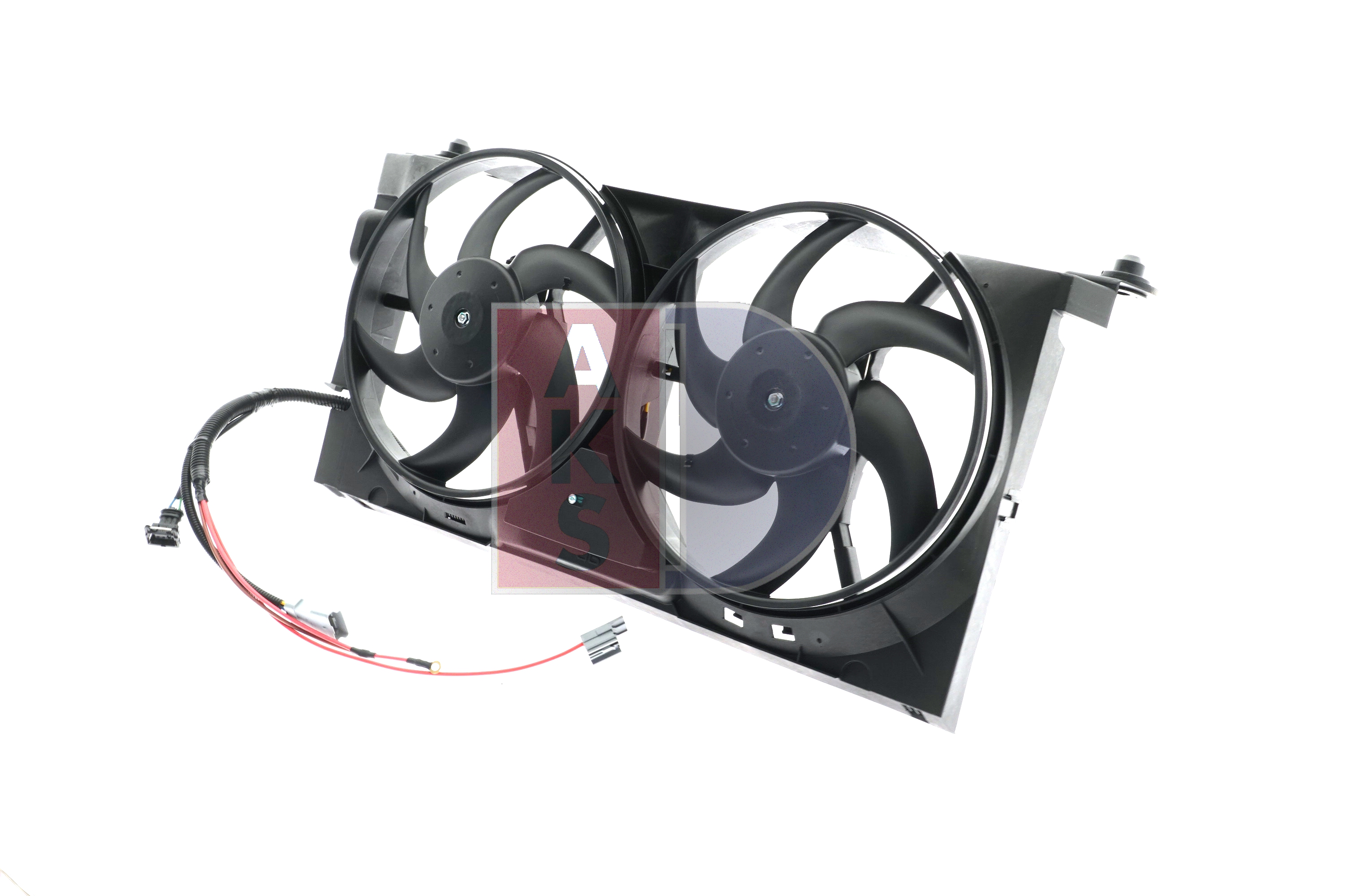OEM nummer 1250 E9 - Kjølevifte 068045N VOLVO, FORD, PEUGEOT, CITROËN