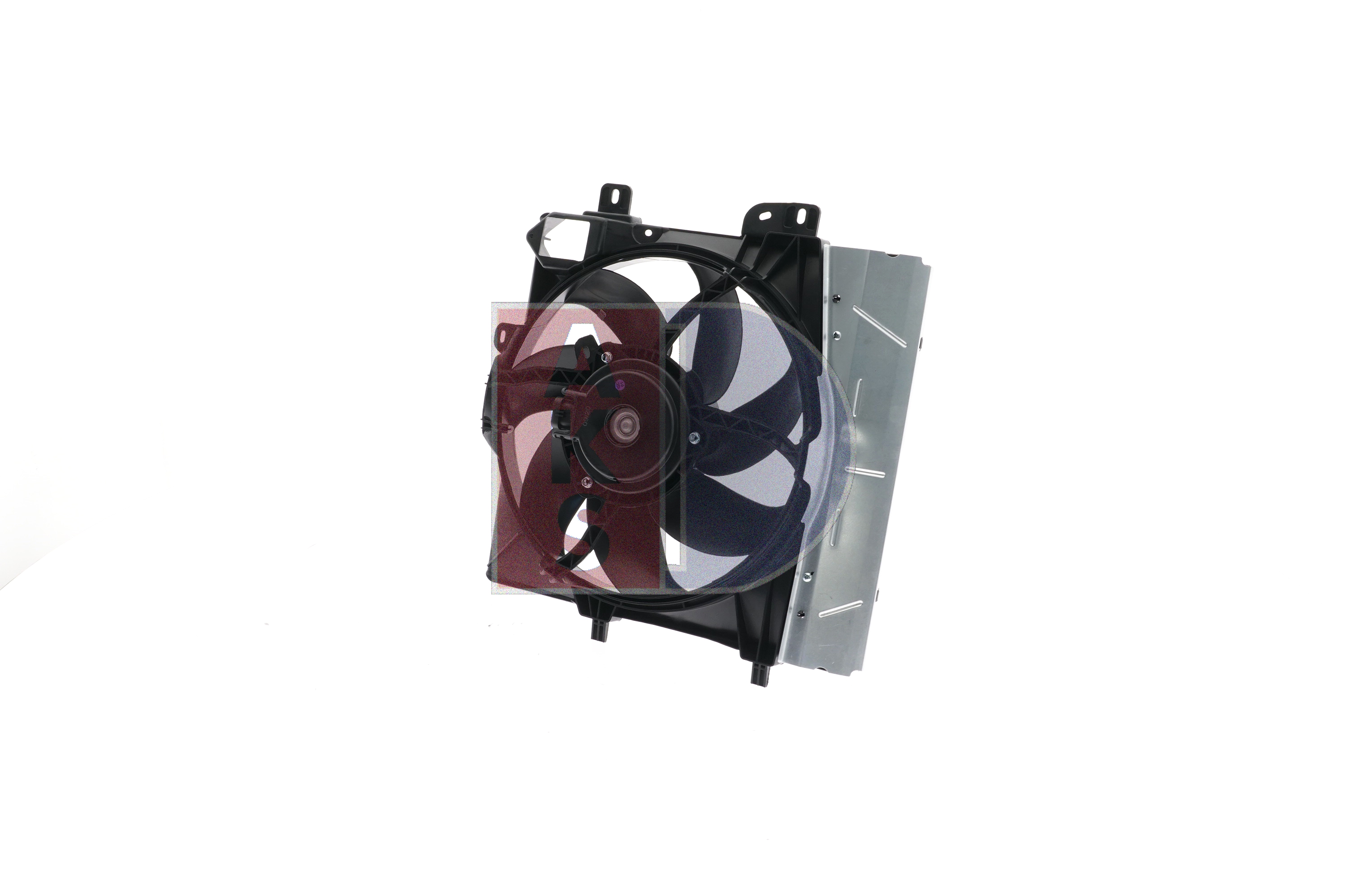 AKS DASIS 068530N Peugeot 207 SW radiator fan replacement cost