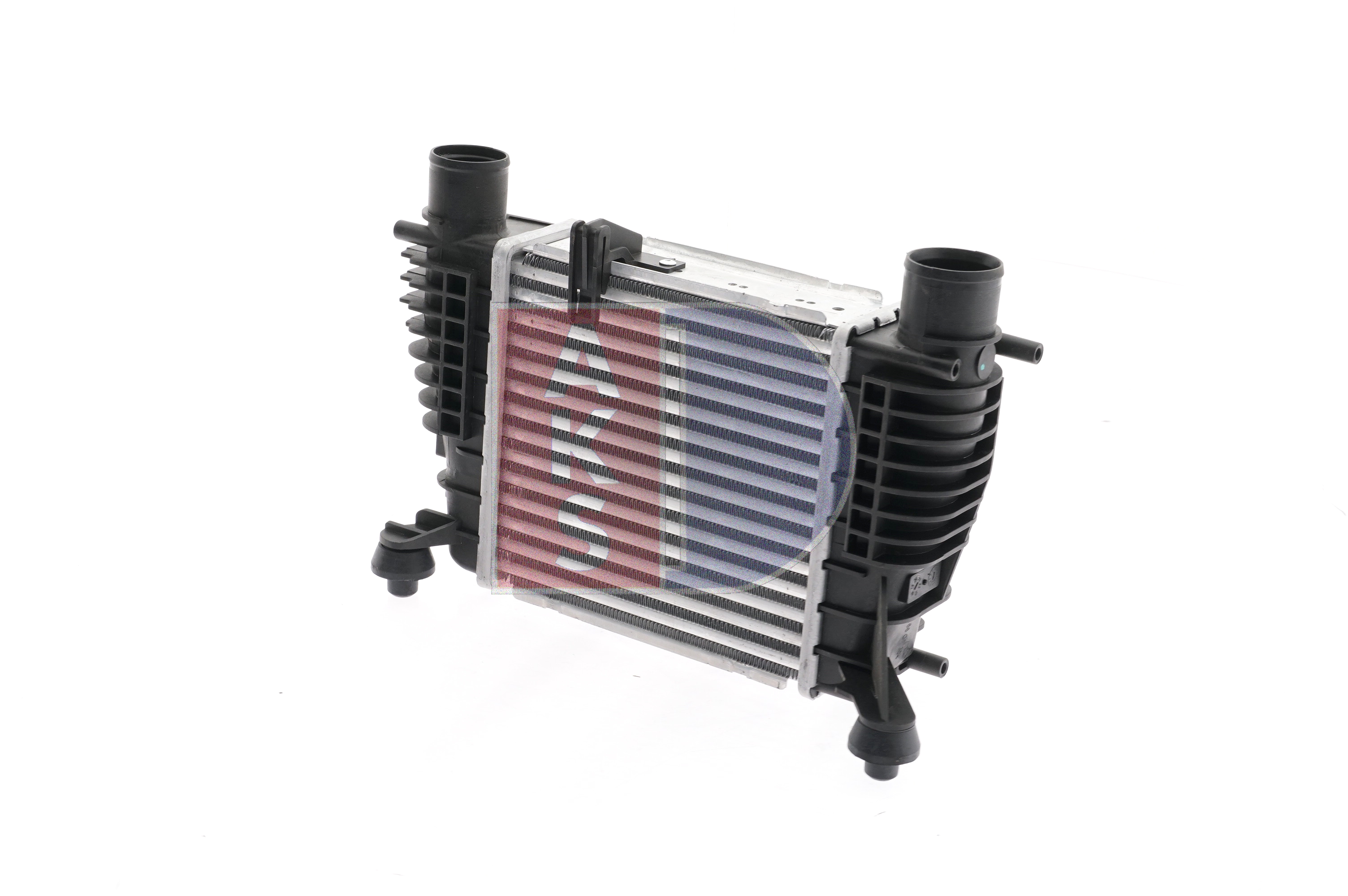 Intercooler 077006N AKS DASIS NISSAN Note I (E11, NE11) 1.5 dCi 2012 90 hk