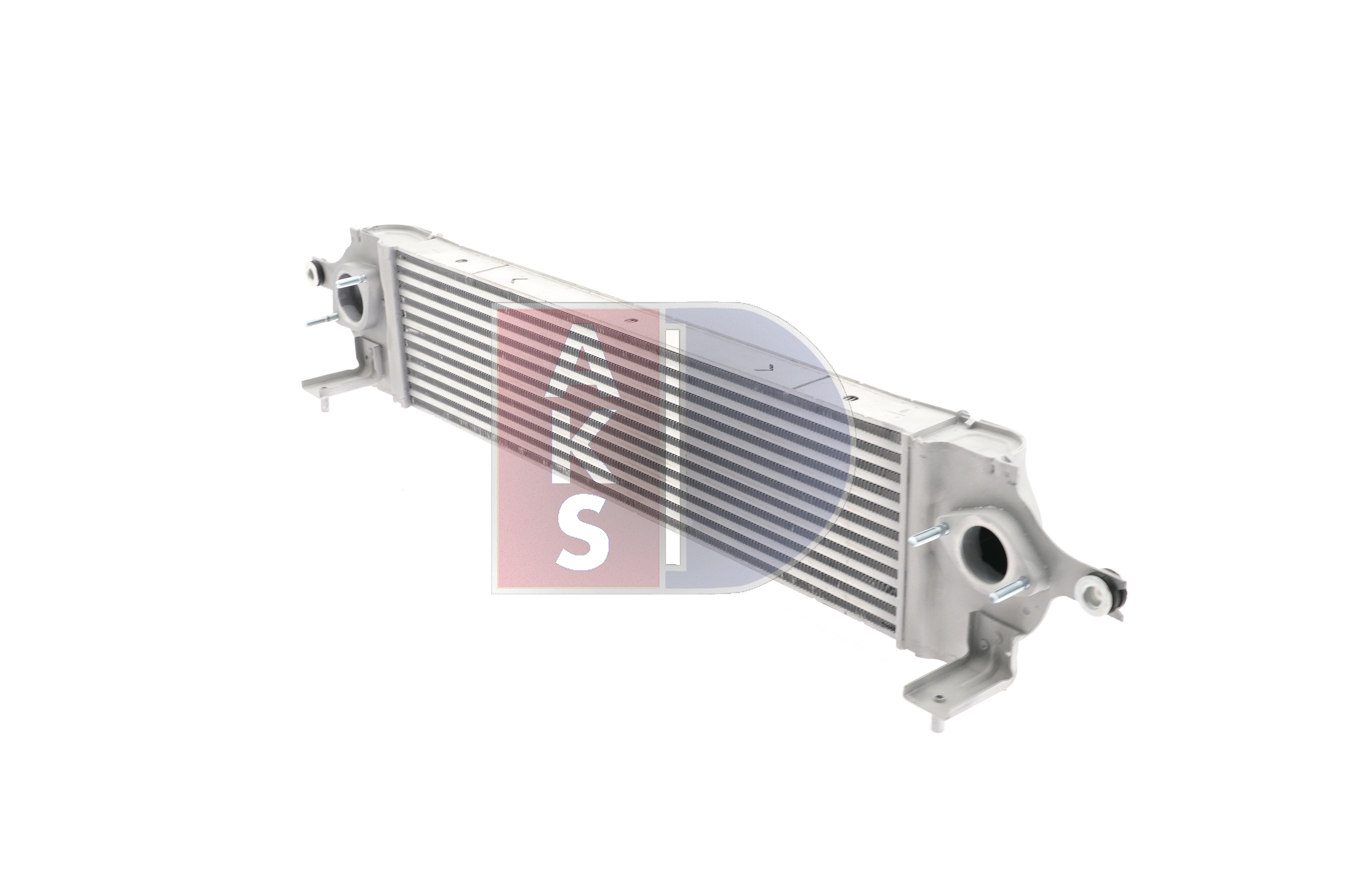 Numer OEM 14461-3UC0C - Intercooler 077007N RENAULT, VOLVO, NISSAN, RENAULT TRUCKS