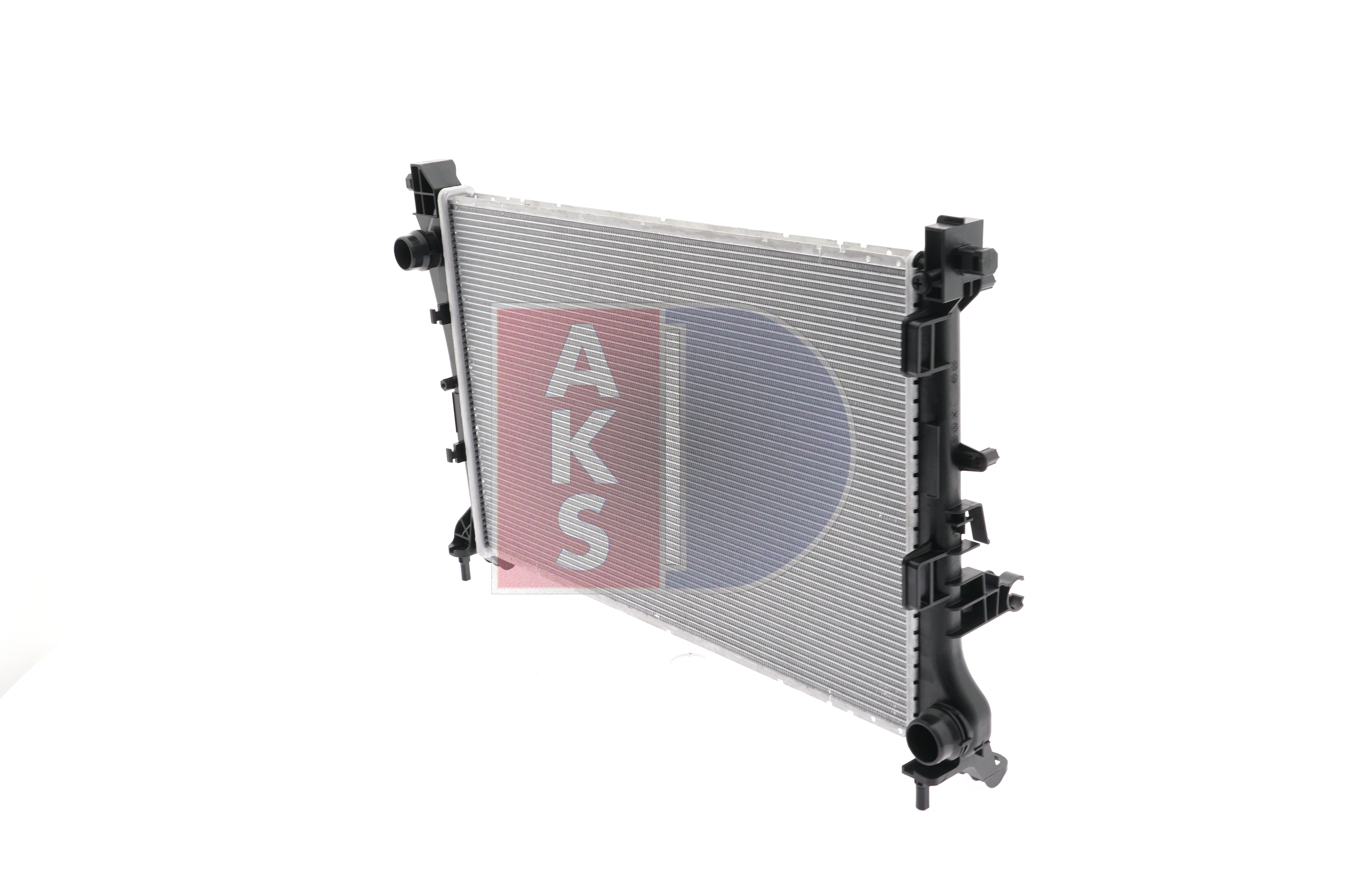 AKS DASIS 080114N radiator FIAT 500L (351, 352) 1.6 D Multijet (199LYE1B) 120hp 2015