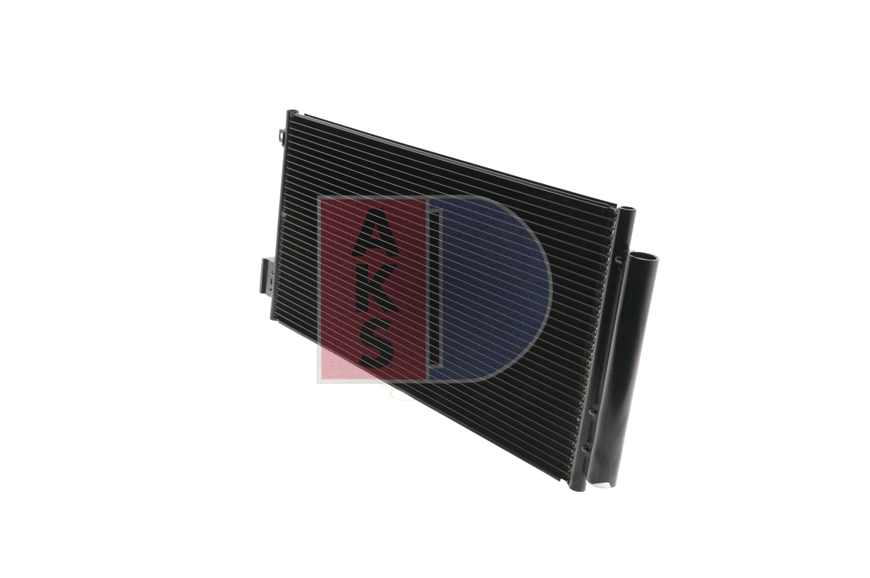 Número OEM 51 887 955 - Condensador, ar condicionado 082054N FIAT, VOLVO, ALFA ROMEO, LANCIA, CHRYSLER