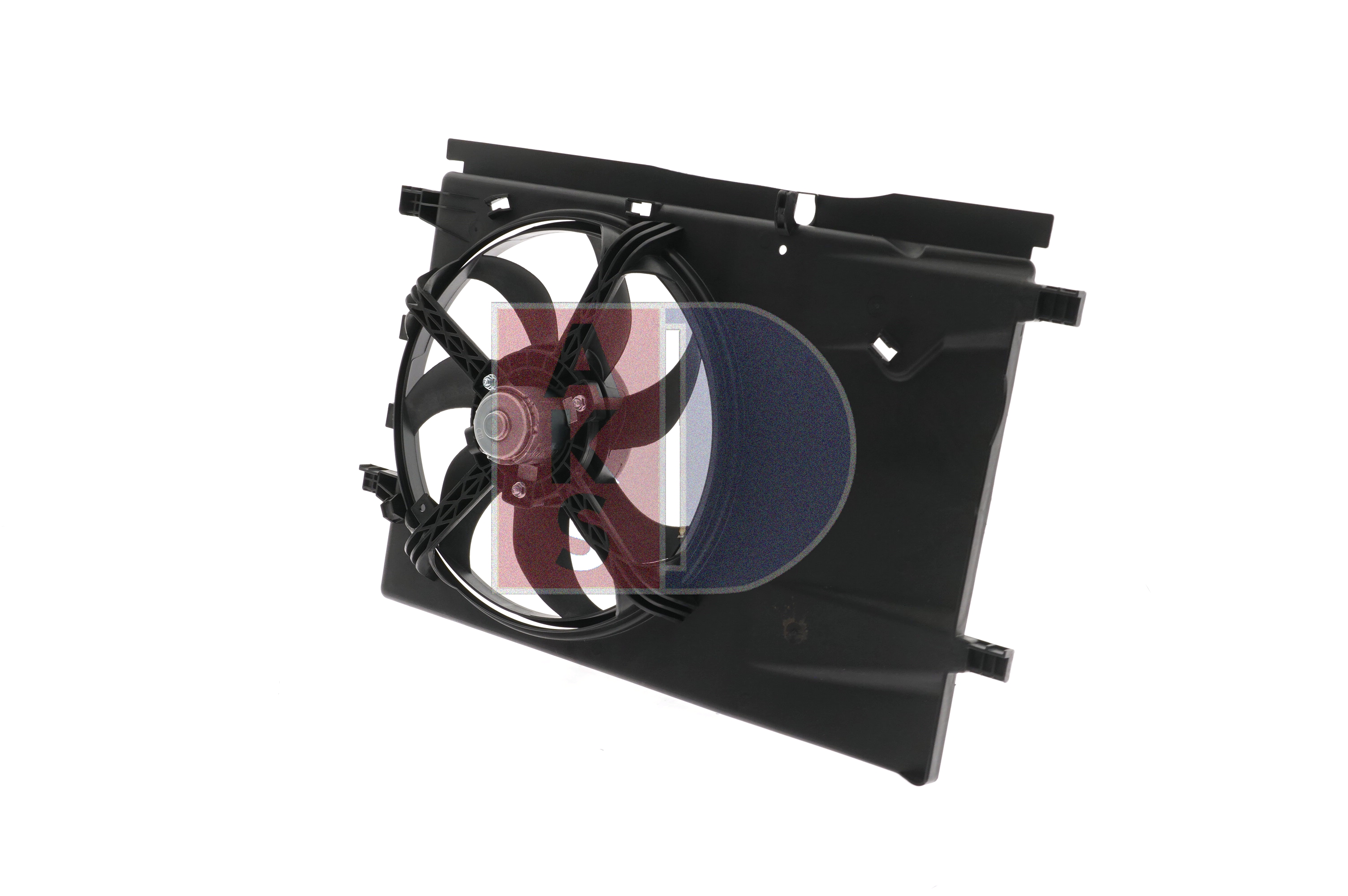 Ventilator 088066N AKS DASIS OPEL Corsa D Hatchback (S07) 1.2 (L08, L68) 2011 69 Pk