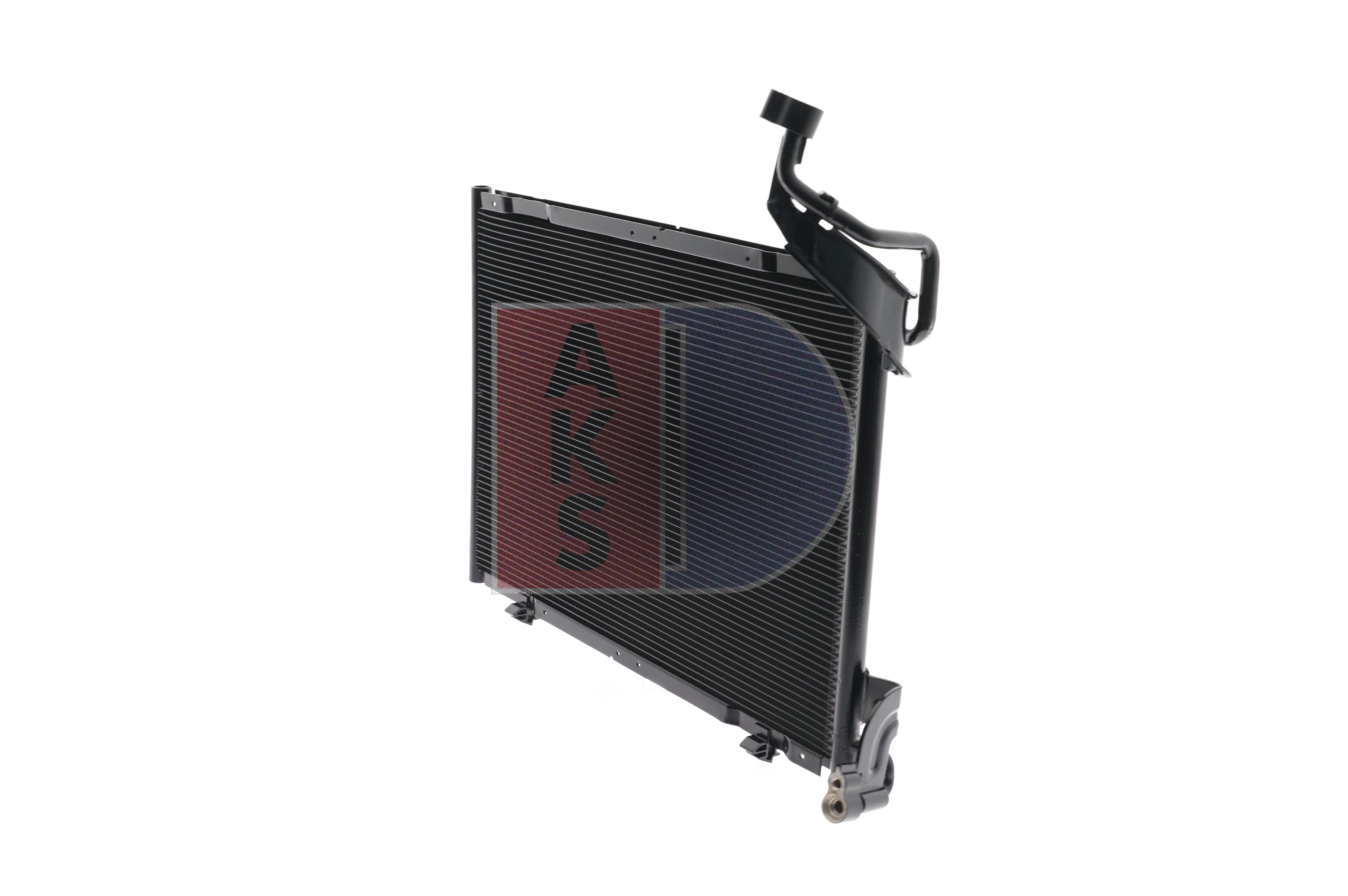 Número OEM 1 526 276 - Condensador, ar condicionado 092051N FORD, VOLVO, BEDFORD