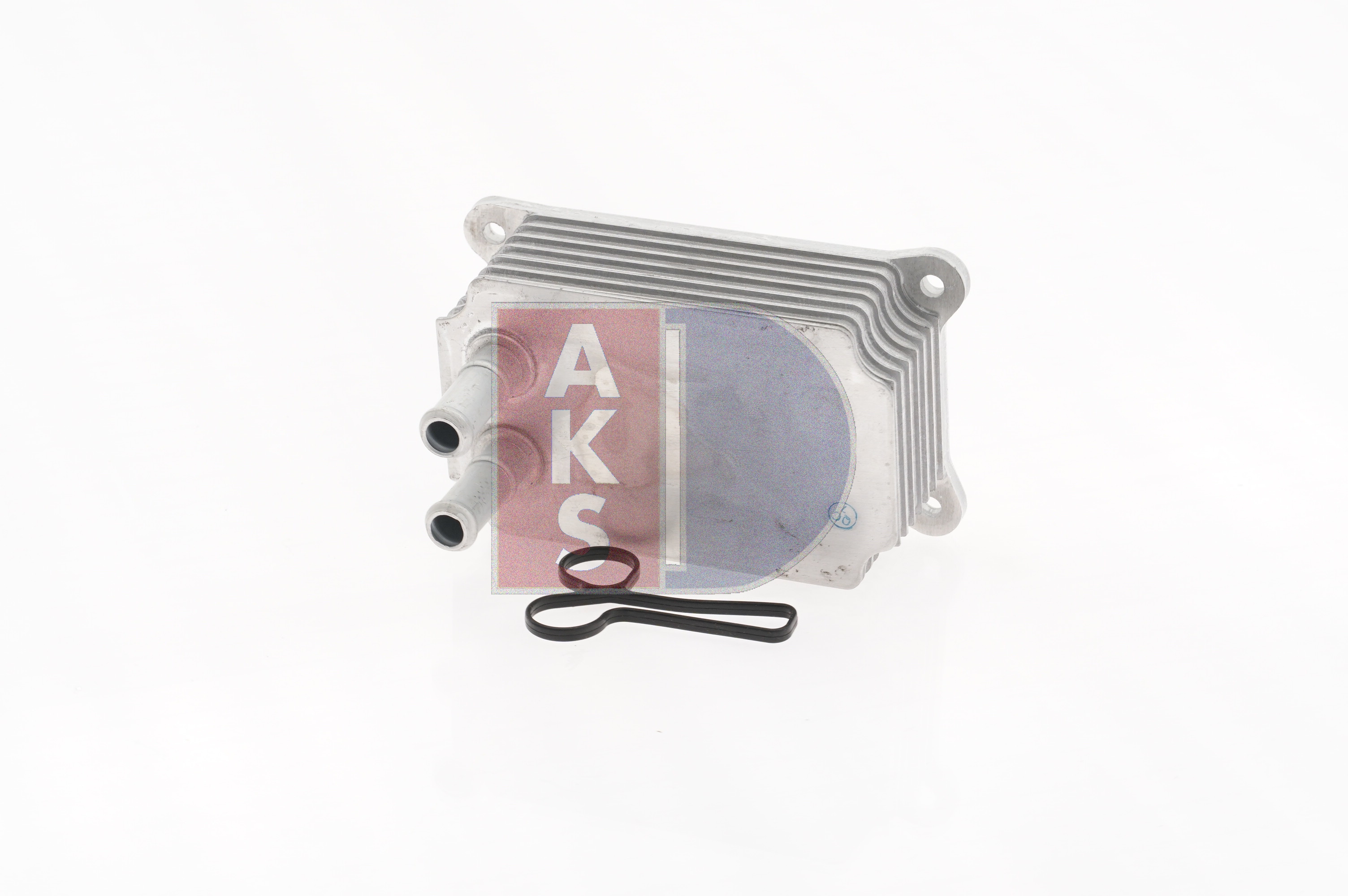 Oljekjøler, motorolje 096008N AKS DASIS FORD Transit Mk5 Minibuss (V184, V185) 2.0 DI 2006 75 hk