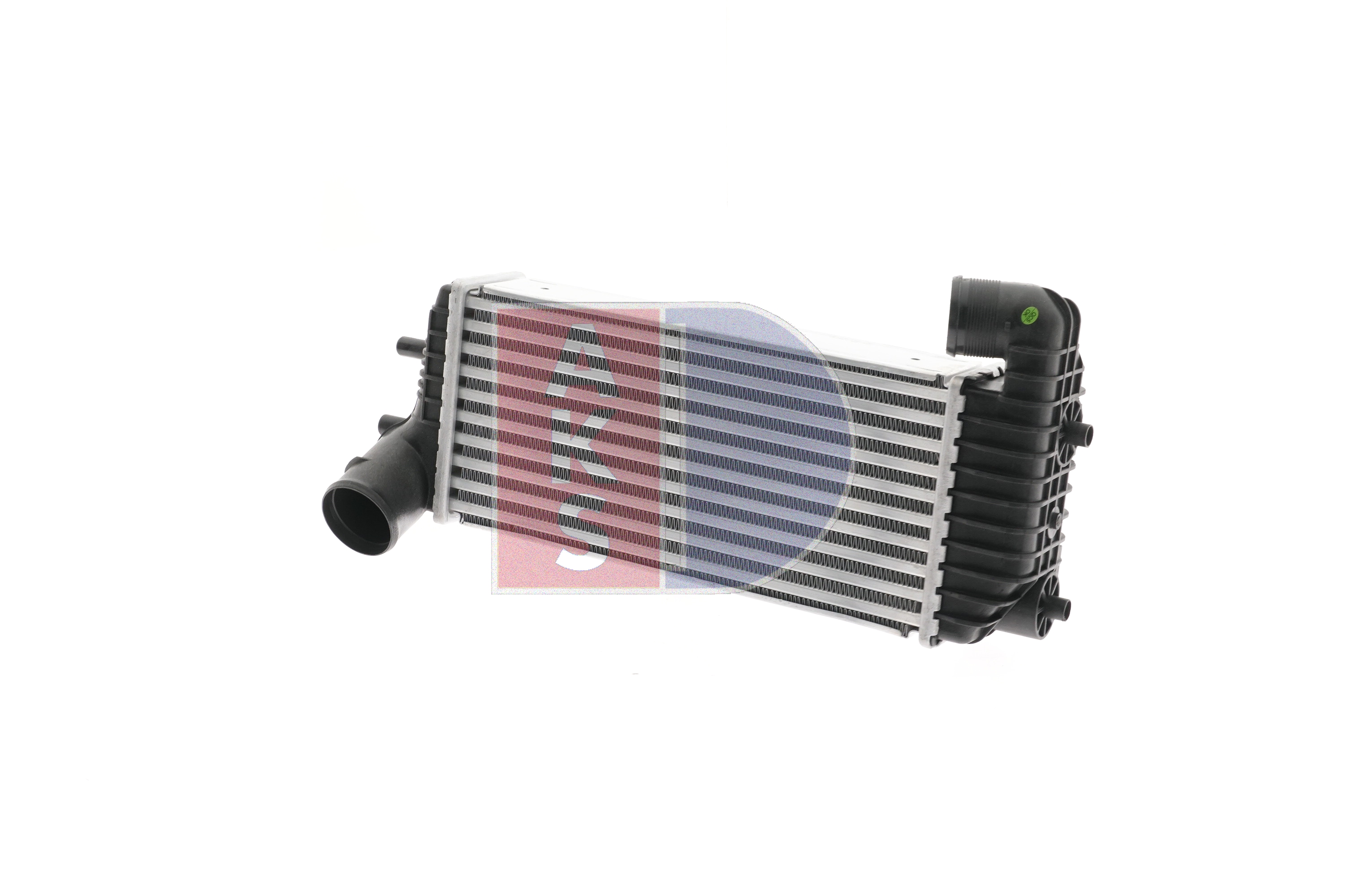 AKS DASIS 097013N Intercooler FORD TRANSIT CONNECT Kombi 1.5 EcoBlue 101 hp Diesel 2024