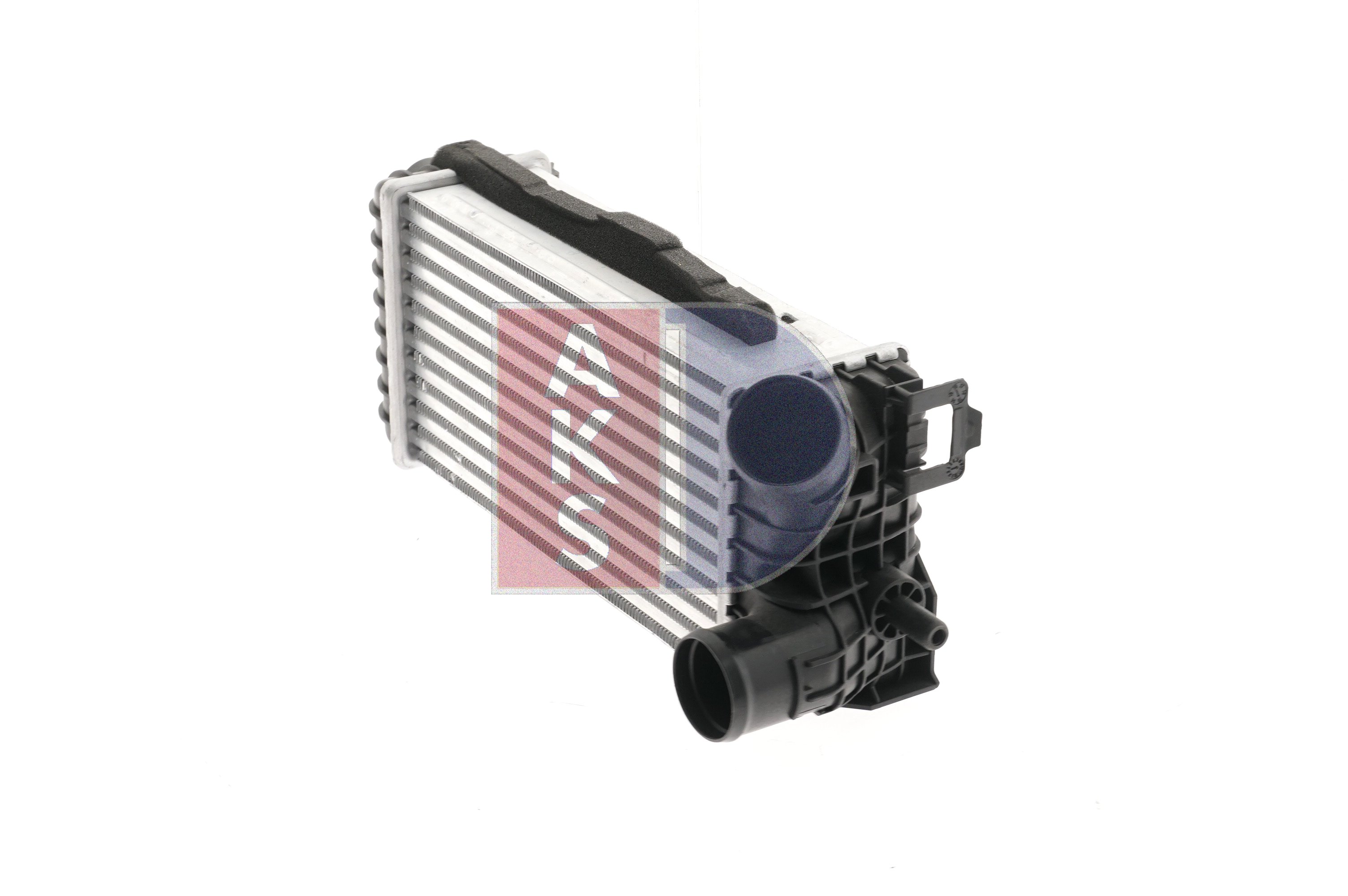 Intercooler 097014N AKS DASIS FORD C-Max II (DXA/CB7, DXA/CEU) 1.6 TDCi 2012 95 hk