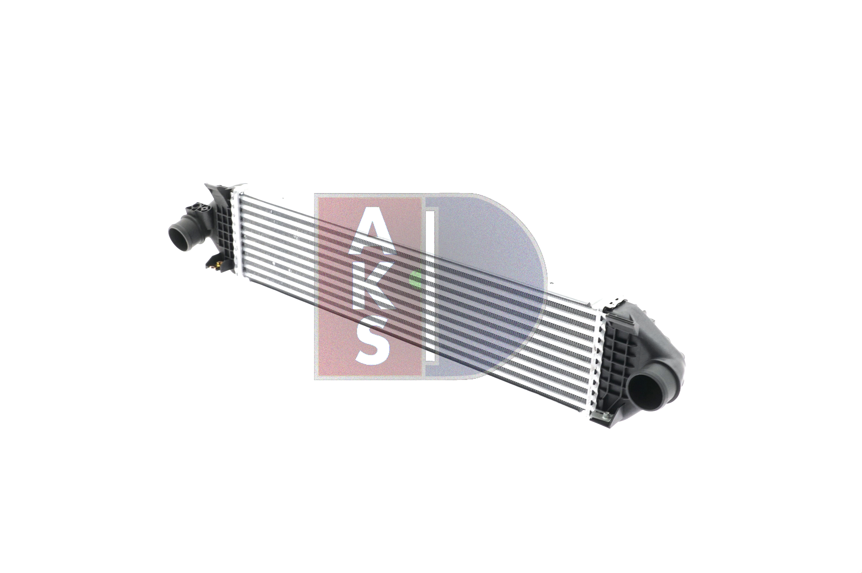 Intercooler 097016N AKS DASIS FORD S-Max Mk1 (WA6) 1.6 EcoBoost 2014 160 cv