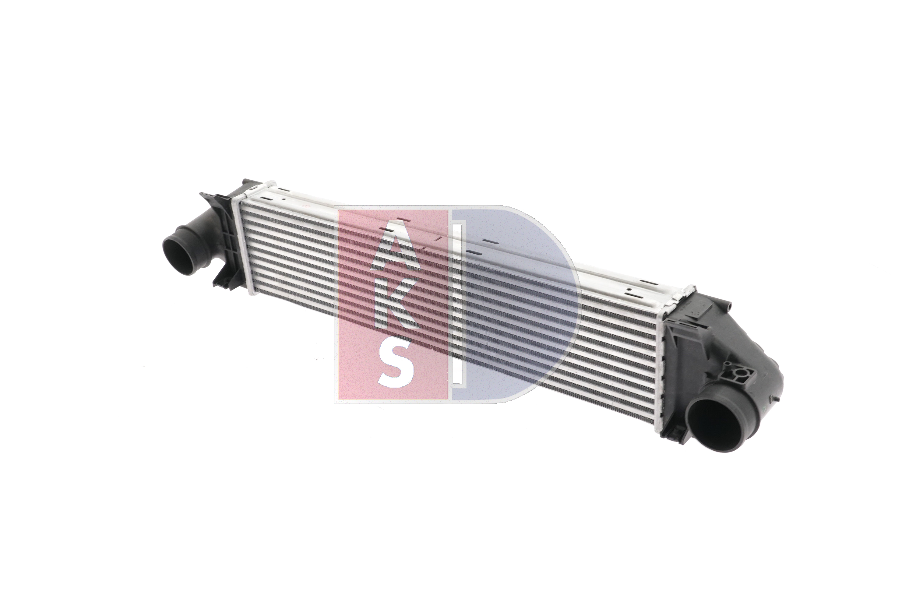 Numer OEM 6G919L440BF - Intercooler 097021N FORD, VOLVO