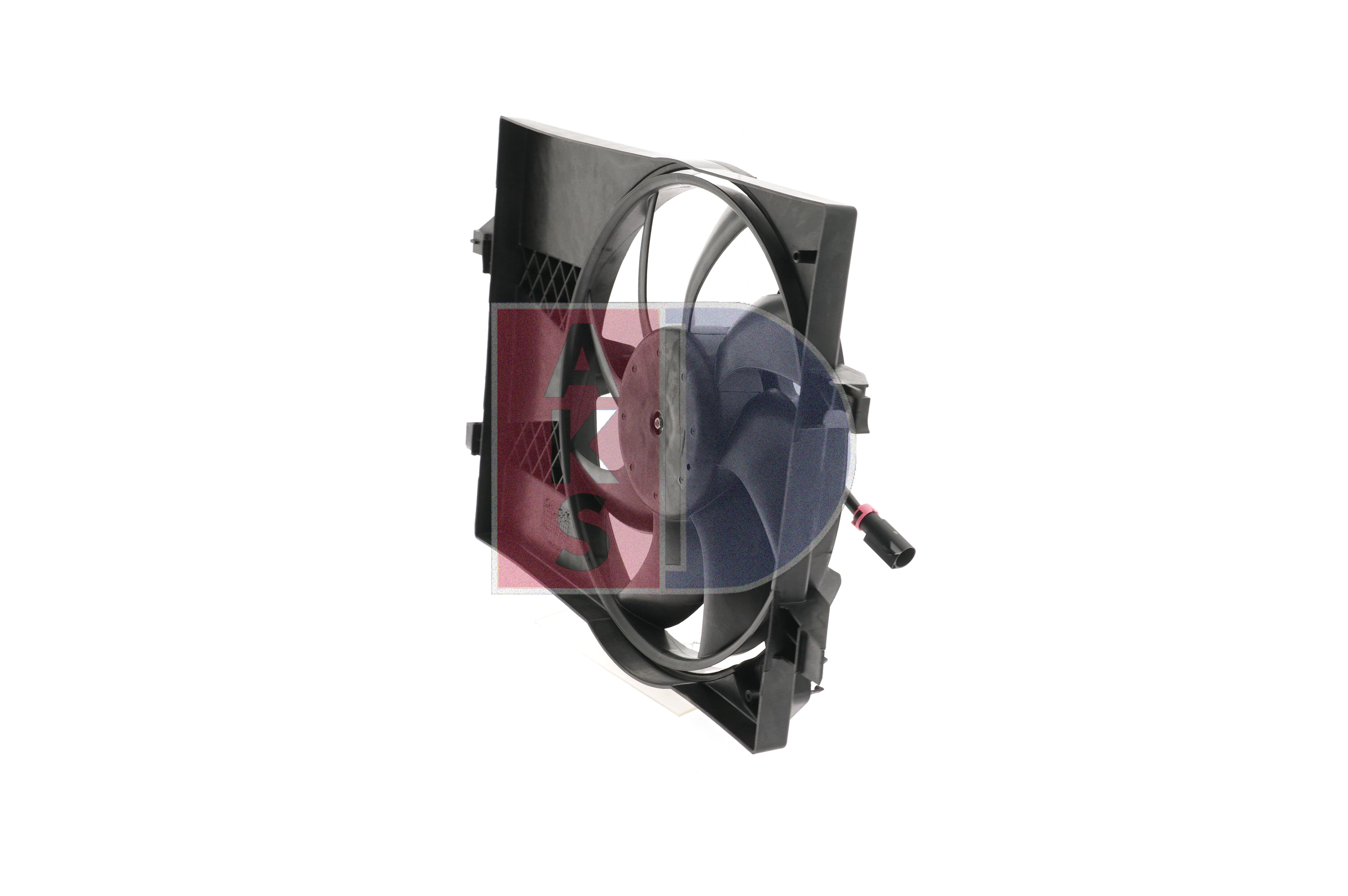 Numéro OEM 1 141 508 - Motoventilateur 098116N FORD, VOLVO, MAZDA