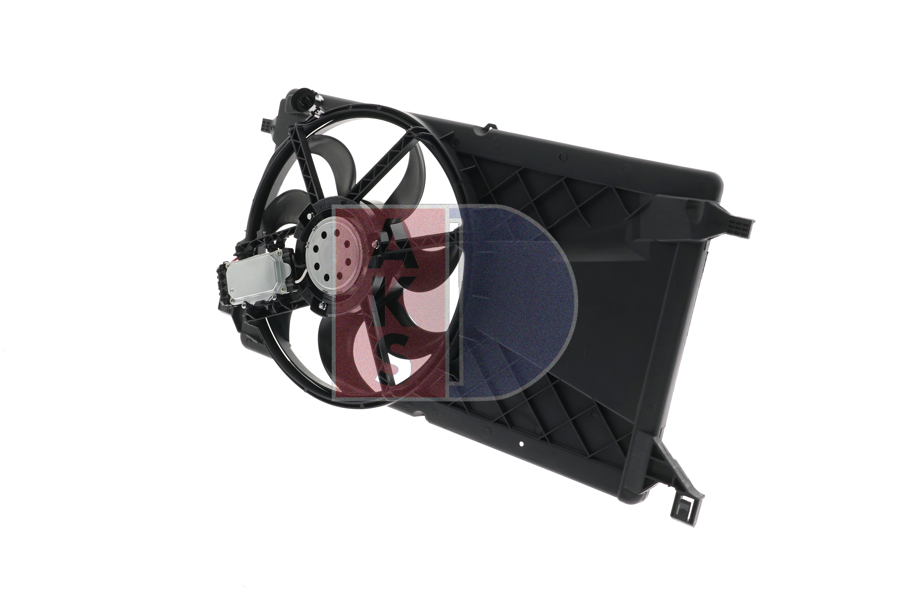 Ventilator 098127N AKS DASIS FORD C-Max (DM2) 1.8 2007 125 Pk