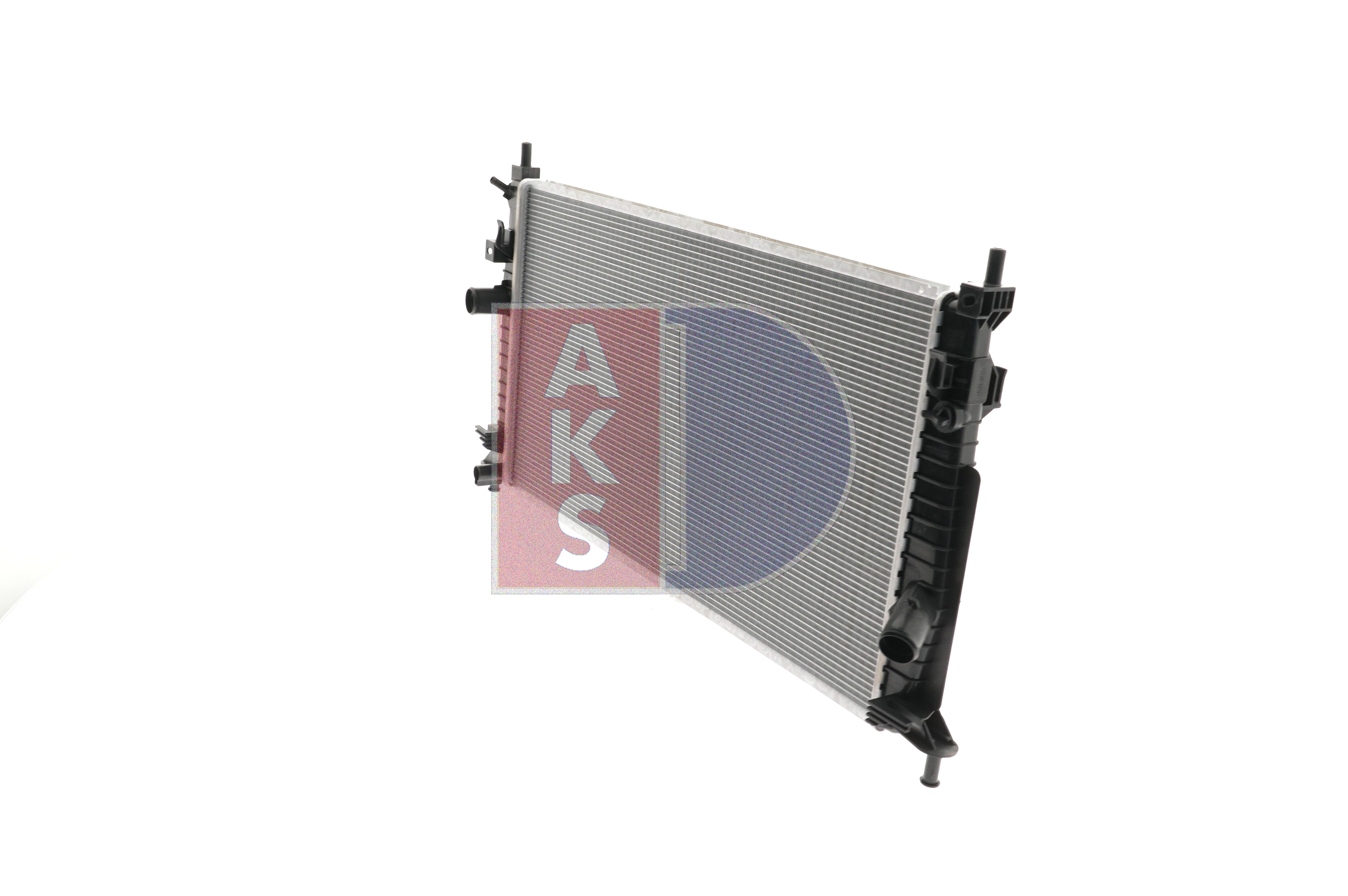 AKS DASIS | Kylmodul 110073N MAZDA 3 Hatchback (BL) 2008 billiga online