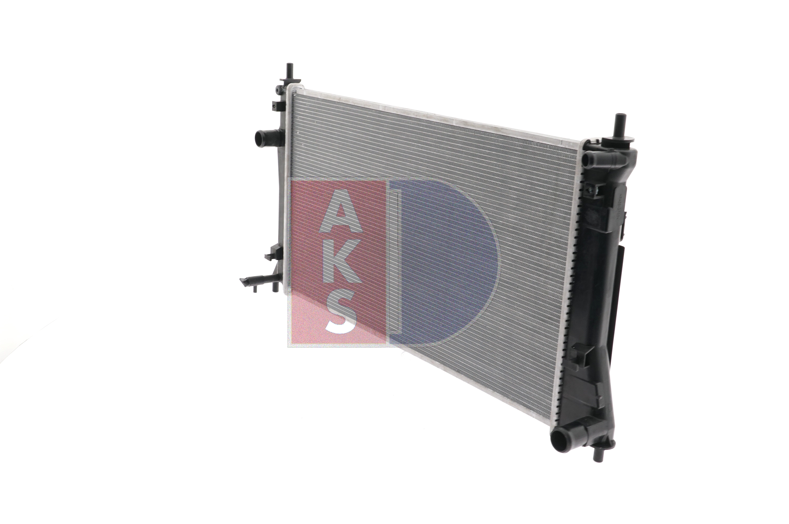 AKS DASIS | Bilkylare Aluminium, Kylflänsar lödda 110076N MAZDA 5 (CW) 2014 billiga online