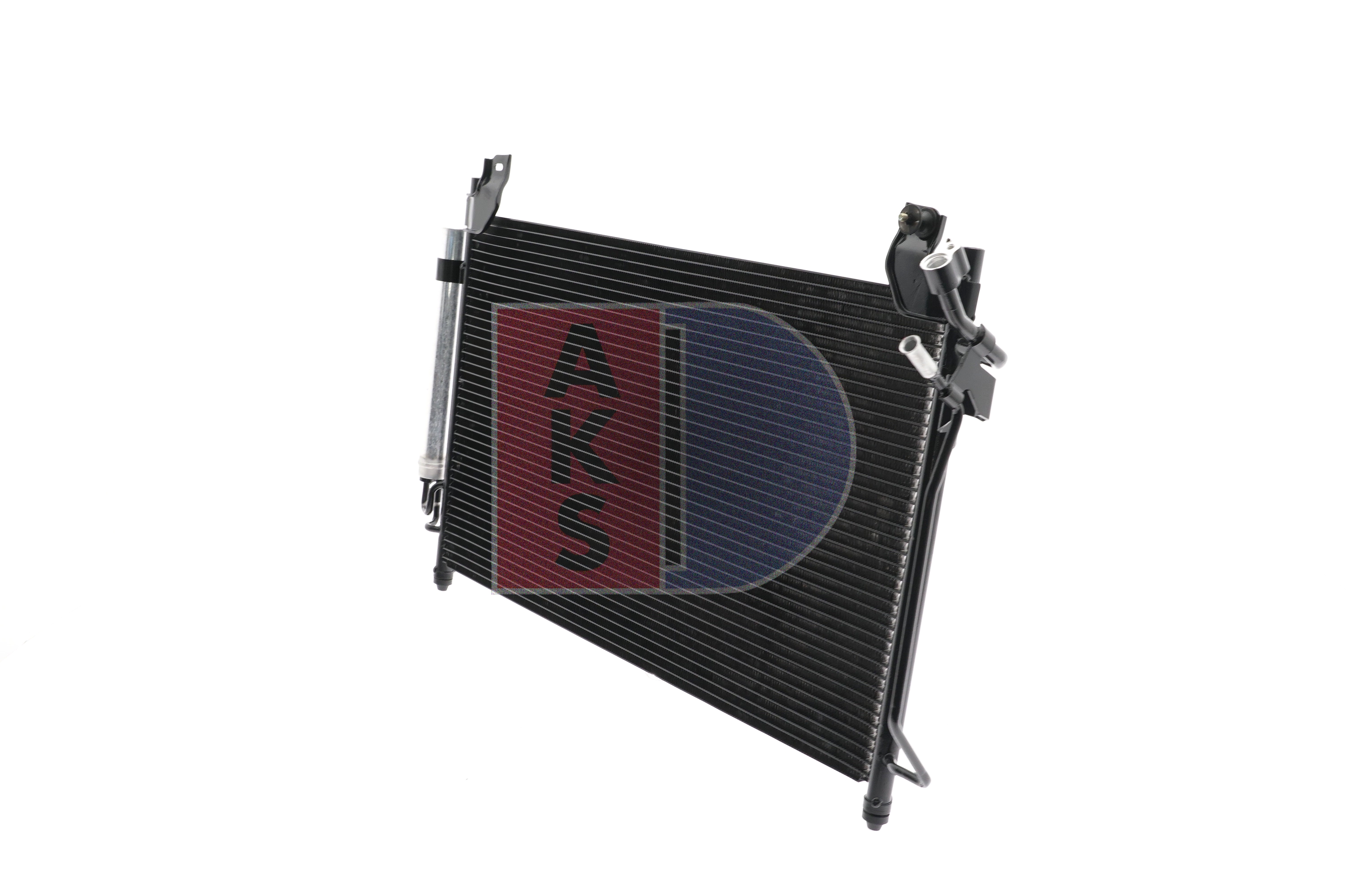 Numer OEM EGY1-61-48ZC - Skraplacz, klimatyzacja 112038N MAZDA, VOLVO