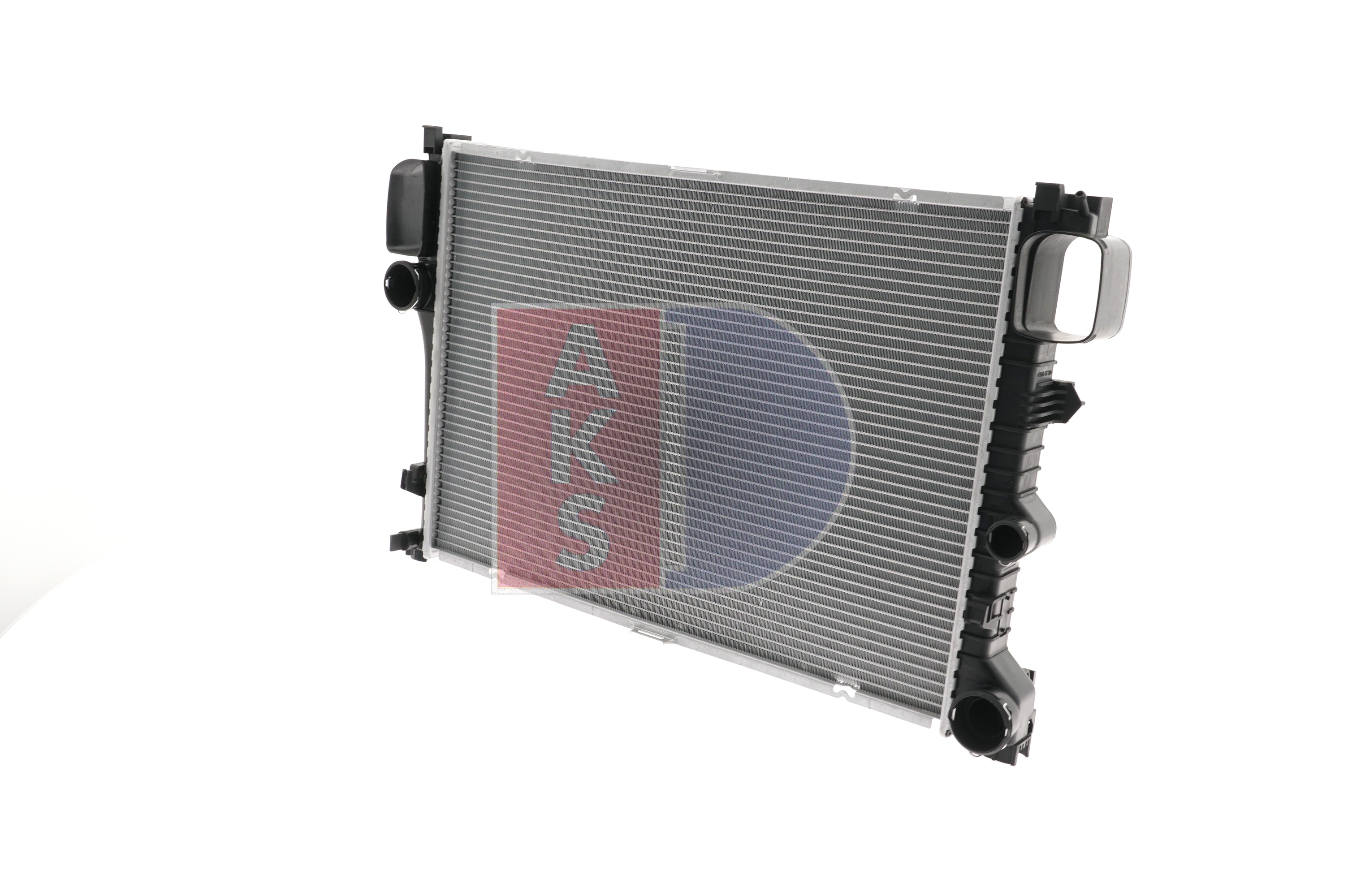AKS DASIS 120105N Kühler, Motorkühlung Mercedes w221