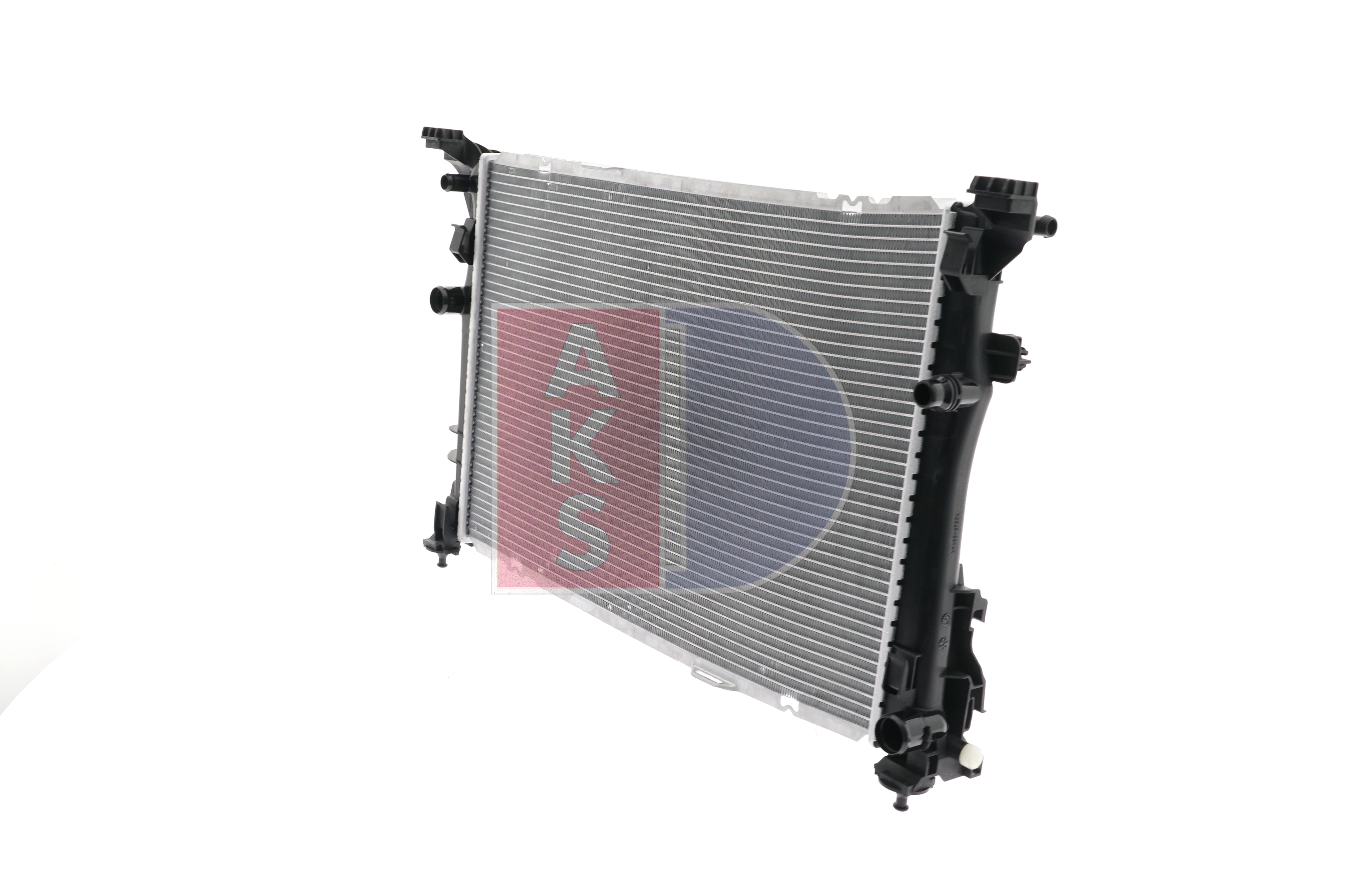 AKS DASIS 120114N Kühler, Motorkühlung Mercedes W246
