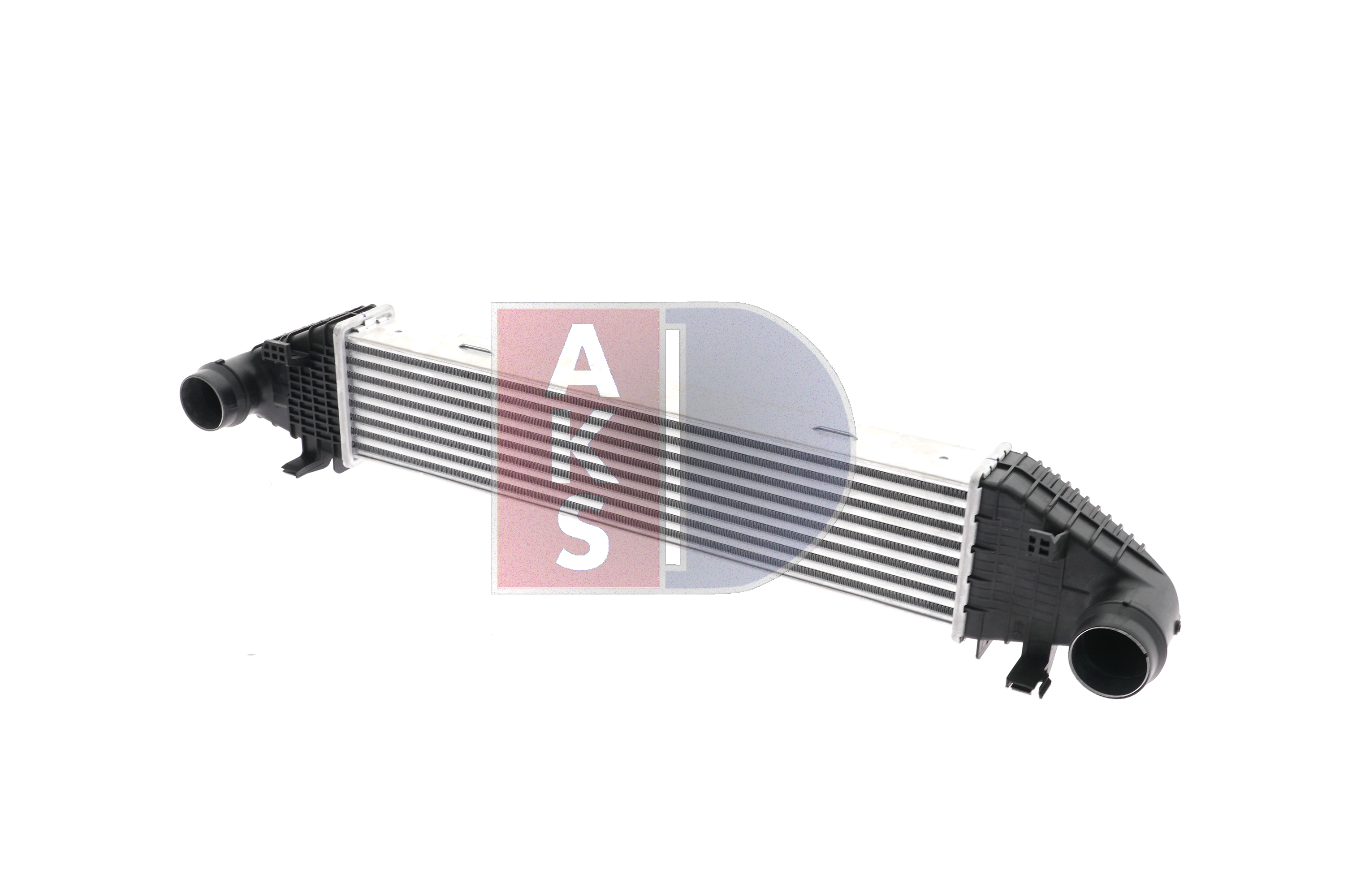 køb AKS DASIS (127016N) Intercooler