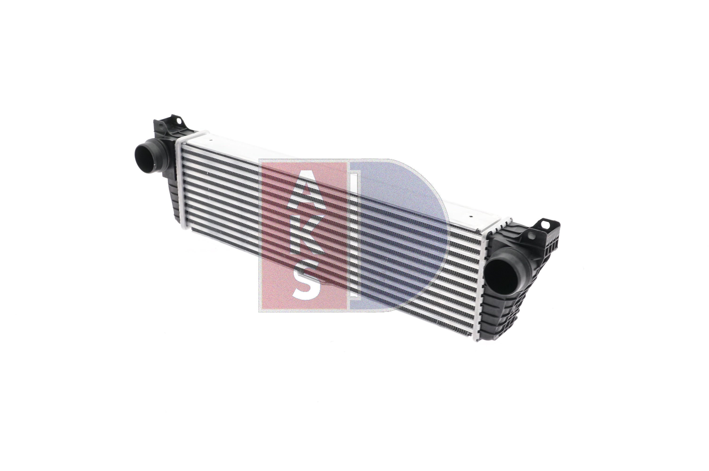 Numer OEM A 639 501 13 01 - Intercooler 137019N MERCEDES-BENZ