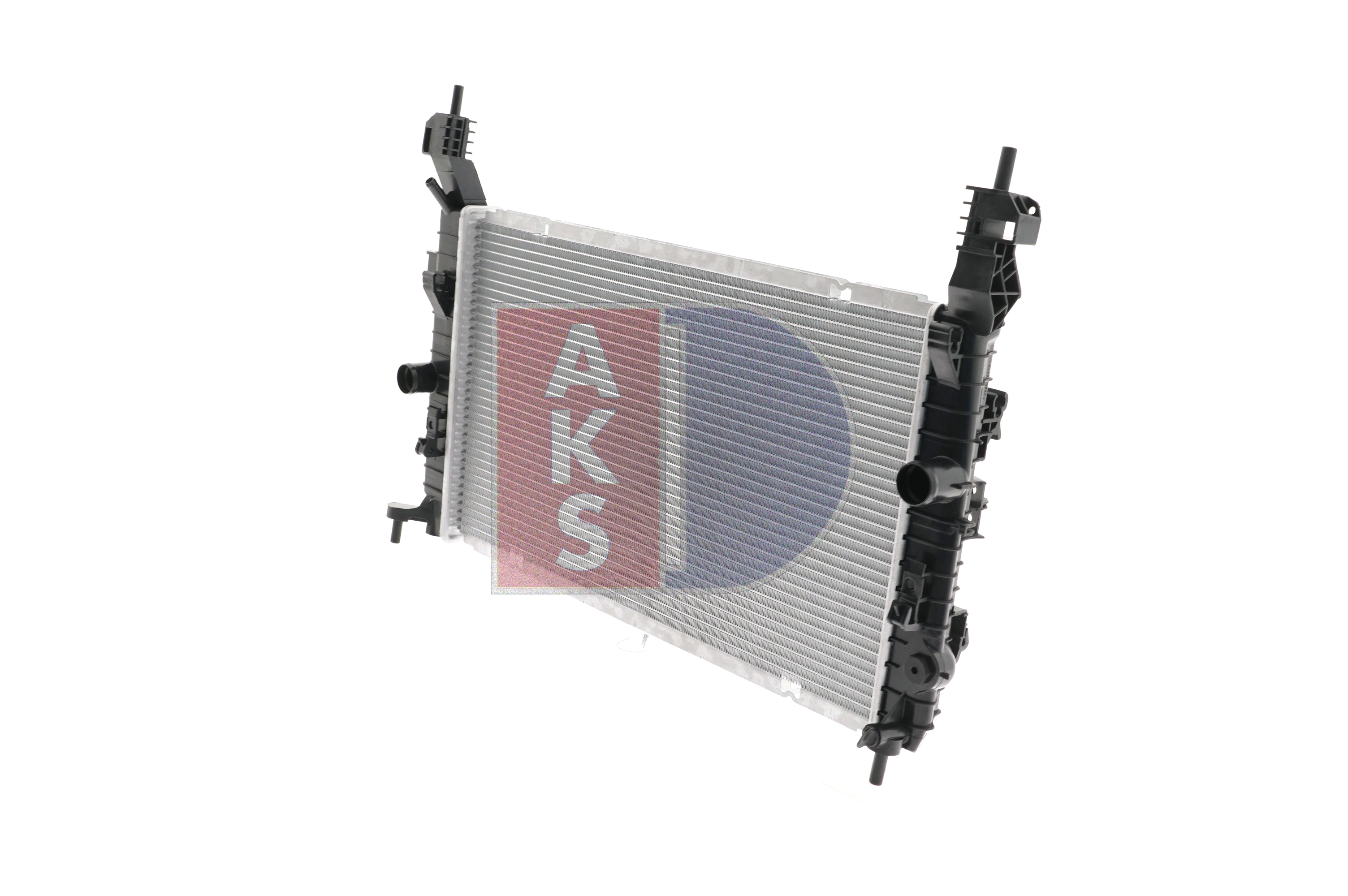 Numer OEM 13 00 496 - Chłodnica, układ chłodzenia silnika 150114N OPEL, HONDA, VOLVO, VAUXHALL