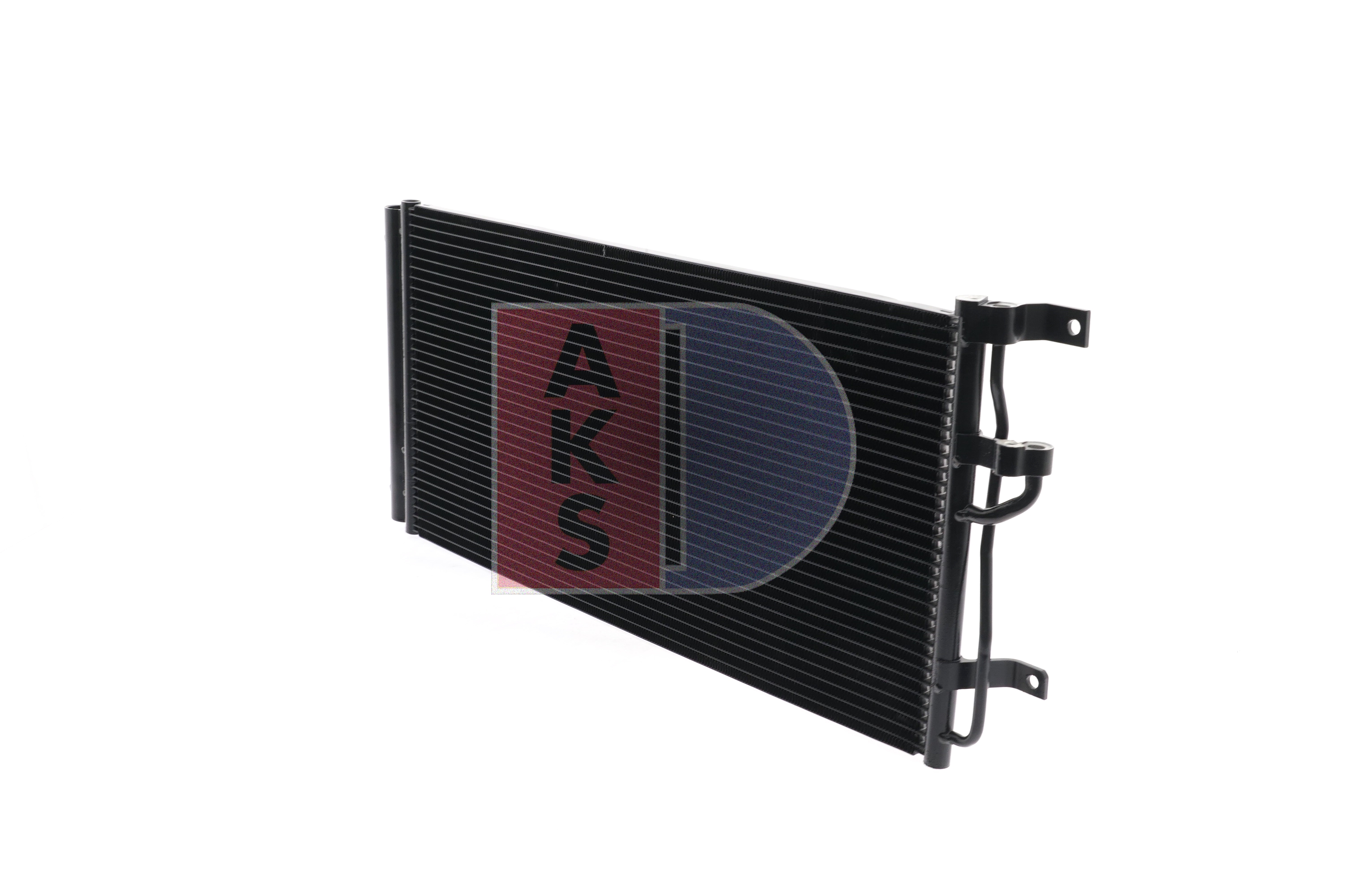 AKS DASIS 152048N Condenser OPEL ANTARA 2.2 CDTi 4x4 163 hp Diesel 2010
